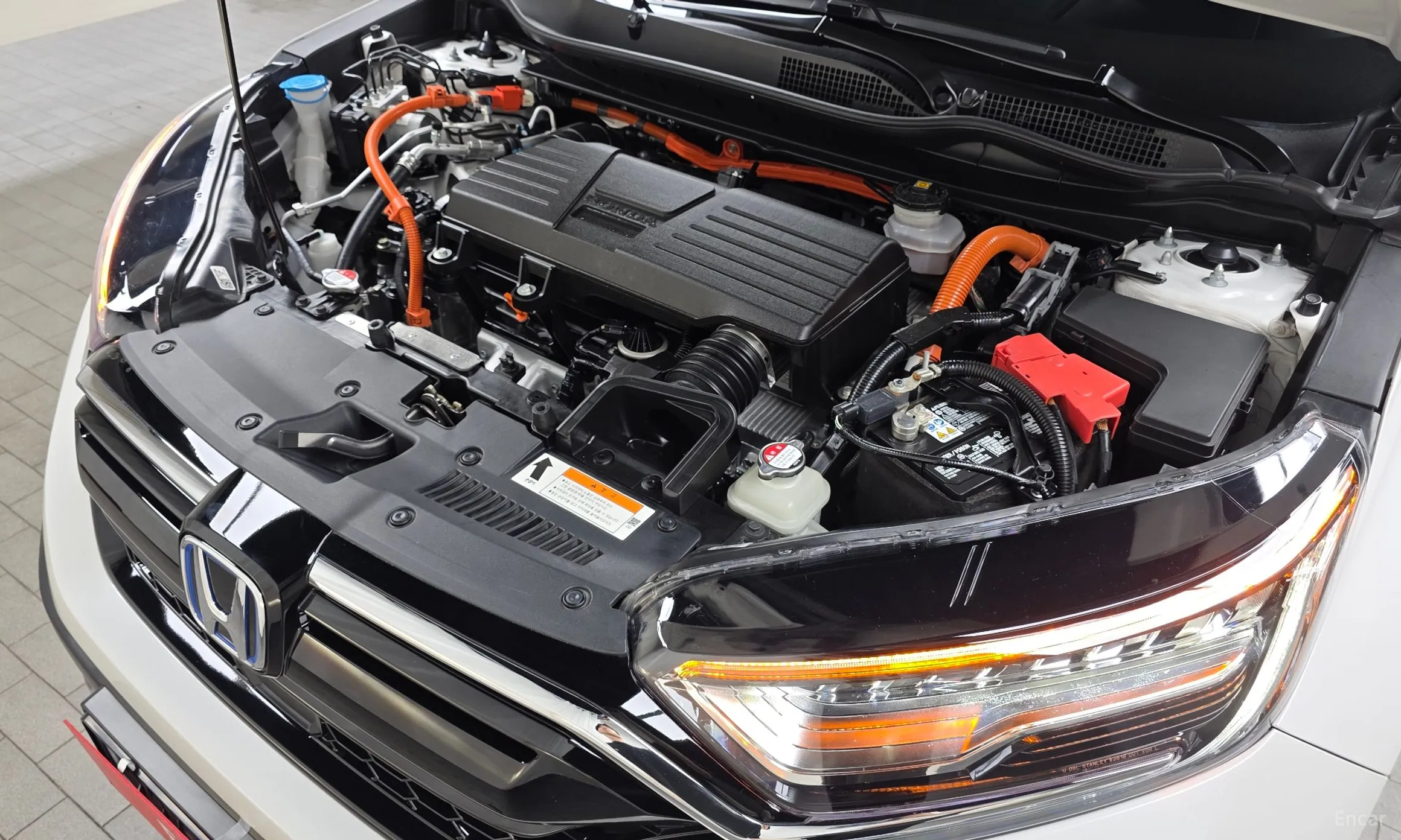 Honda CR-V 5th generation превью 6