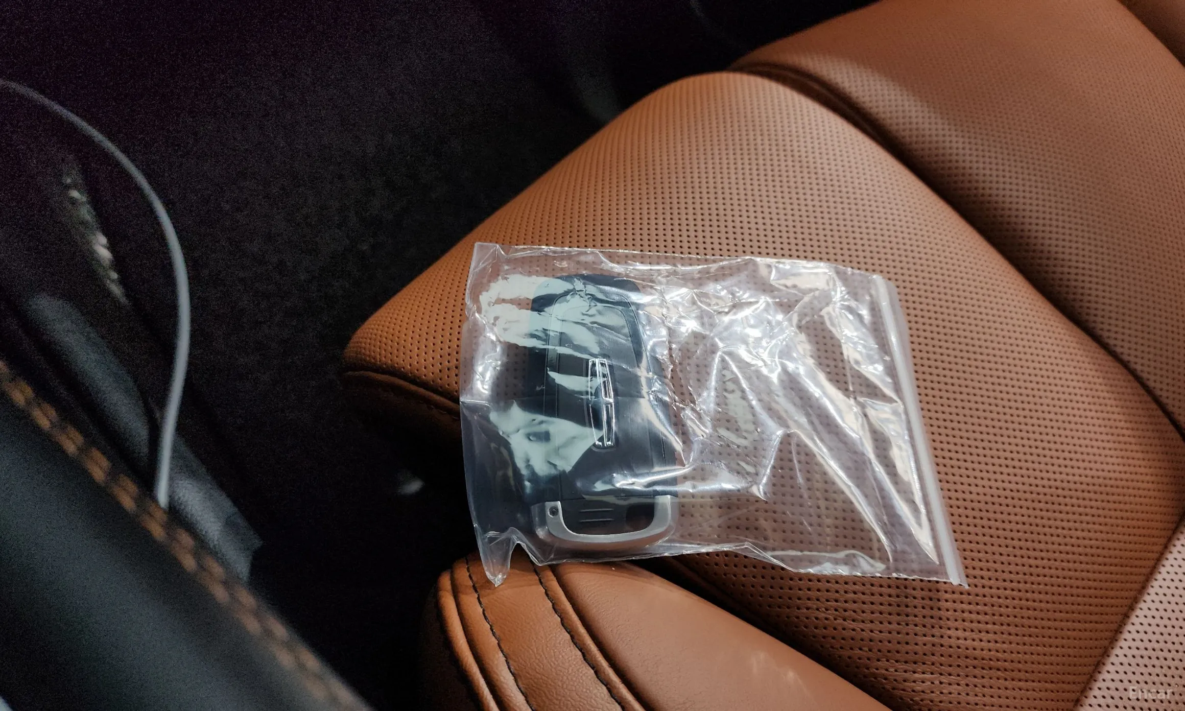 Lincoln Navigator 4th generation превью 15