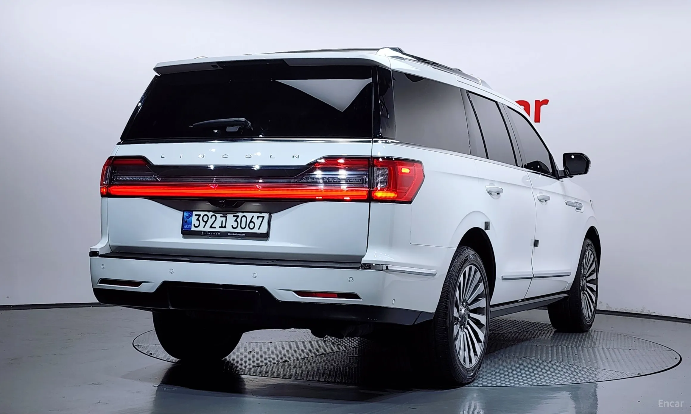 Lincoln Navigator 4th generation превью 2