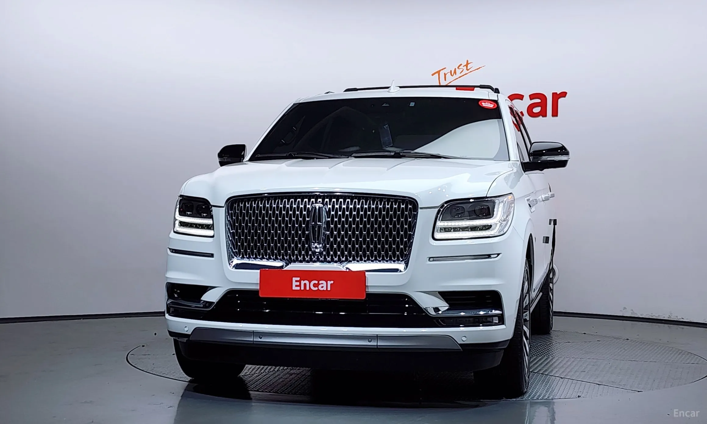 Lincoln Navigator 4th generation превью 3