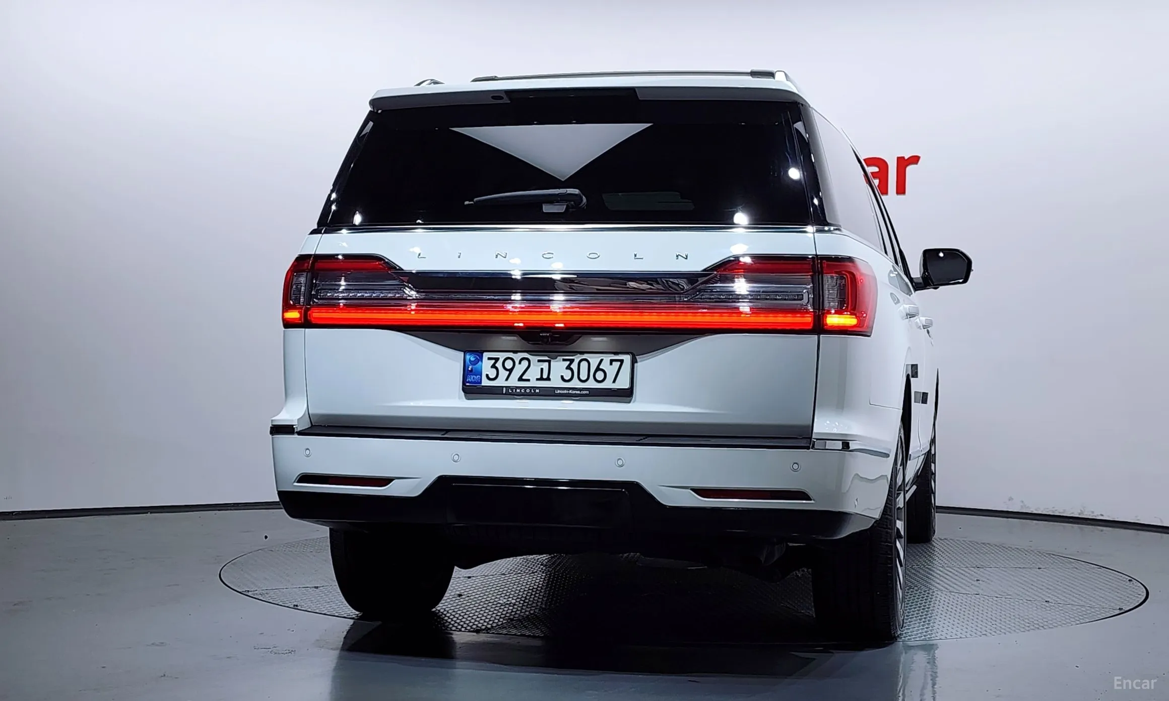 Lincoln Navigator 4th generation превью 4