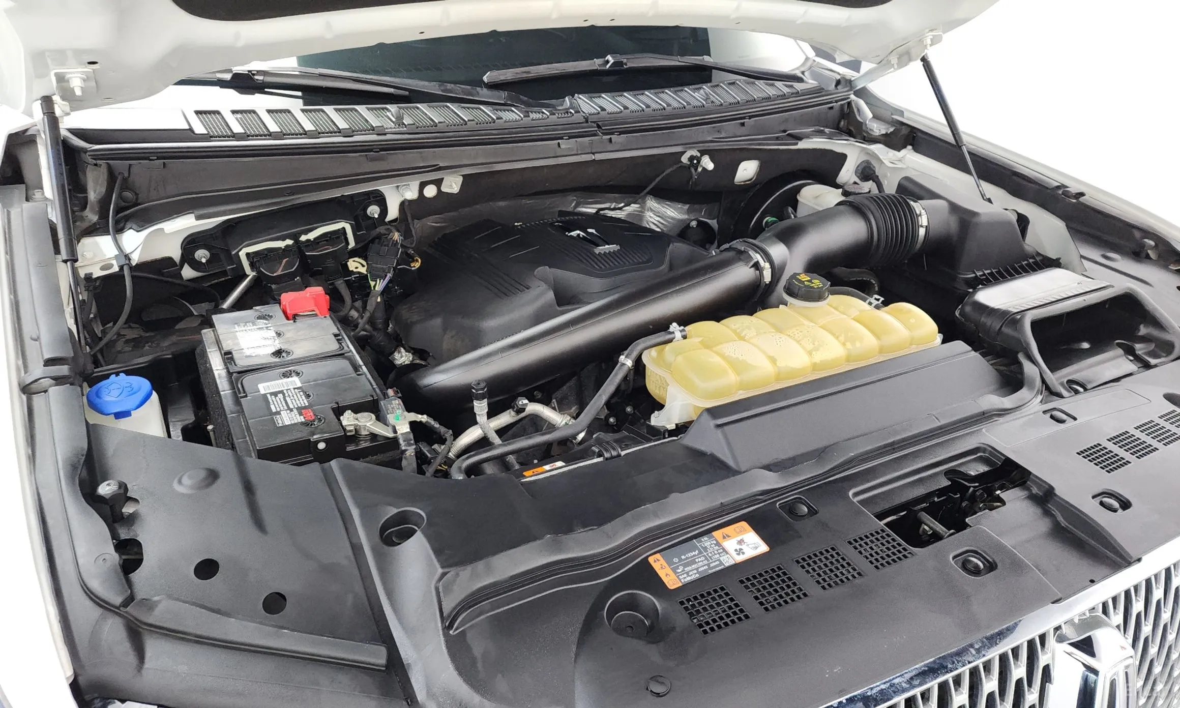 Lincoln Navigator 4th generation превью 6