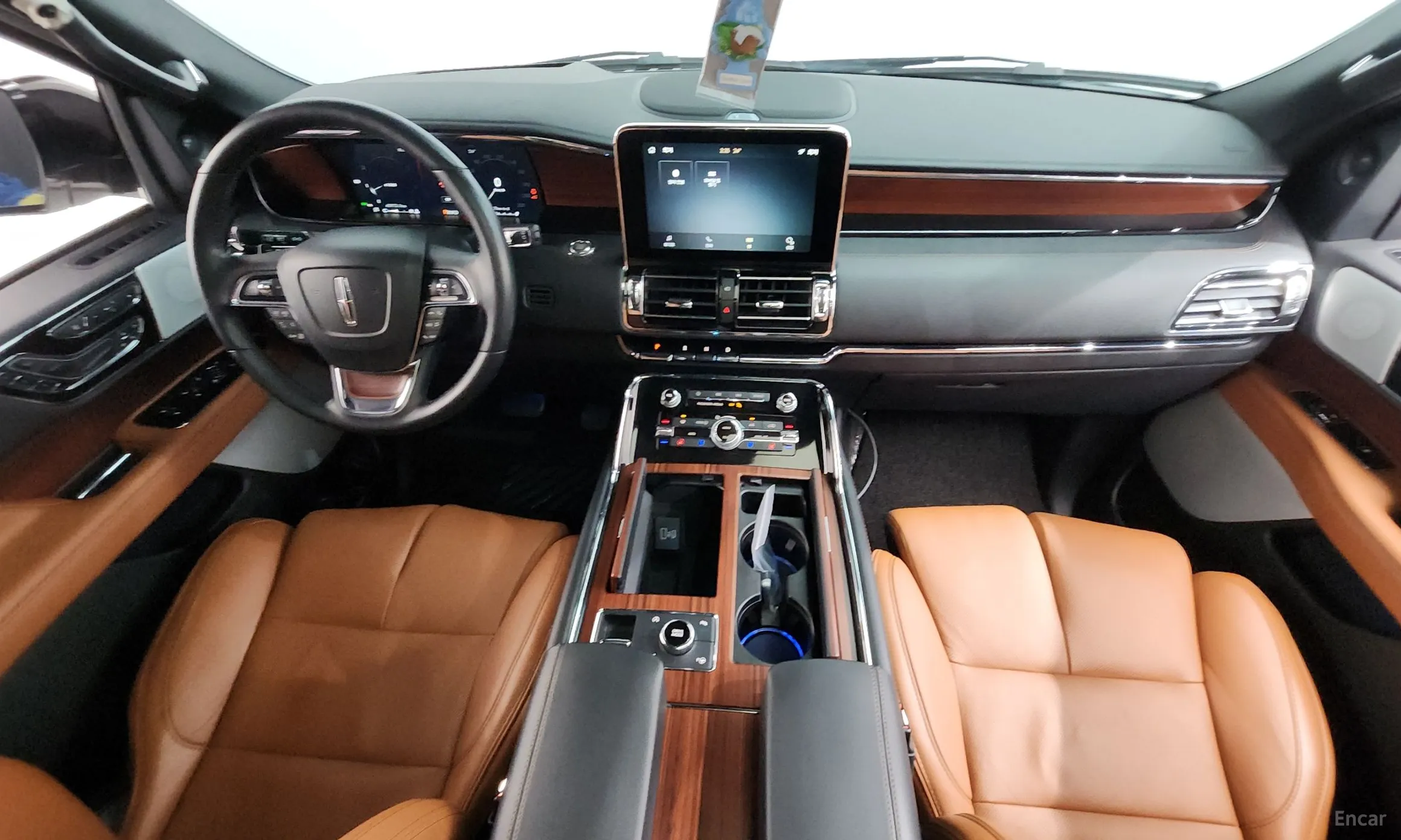 Lincoln Navigator 4th generation превью 7