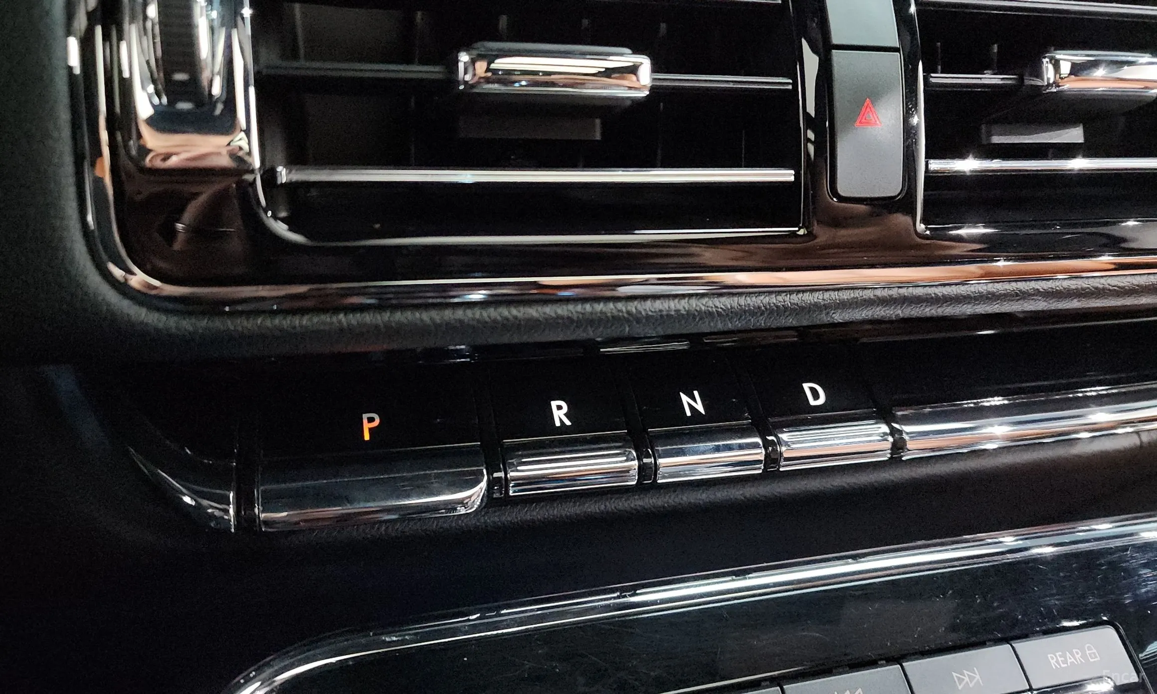 Lincoln Navigator 4th generation превью 9