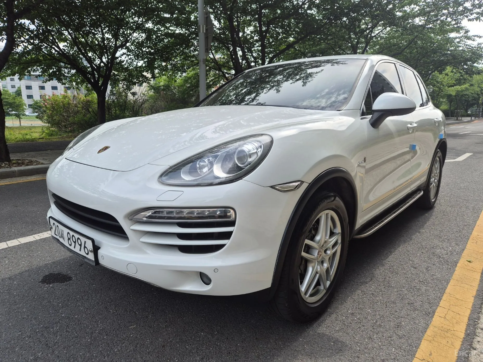 Porsche New Cayenne