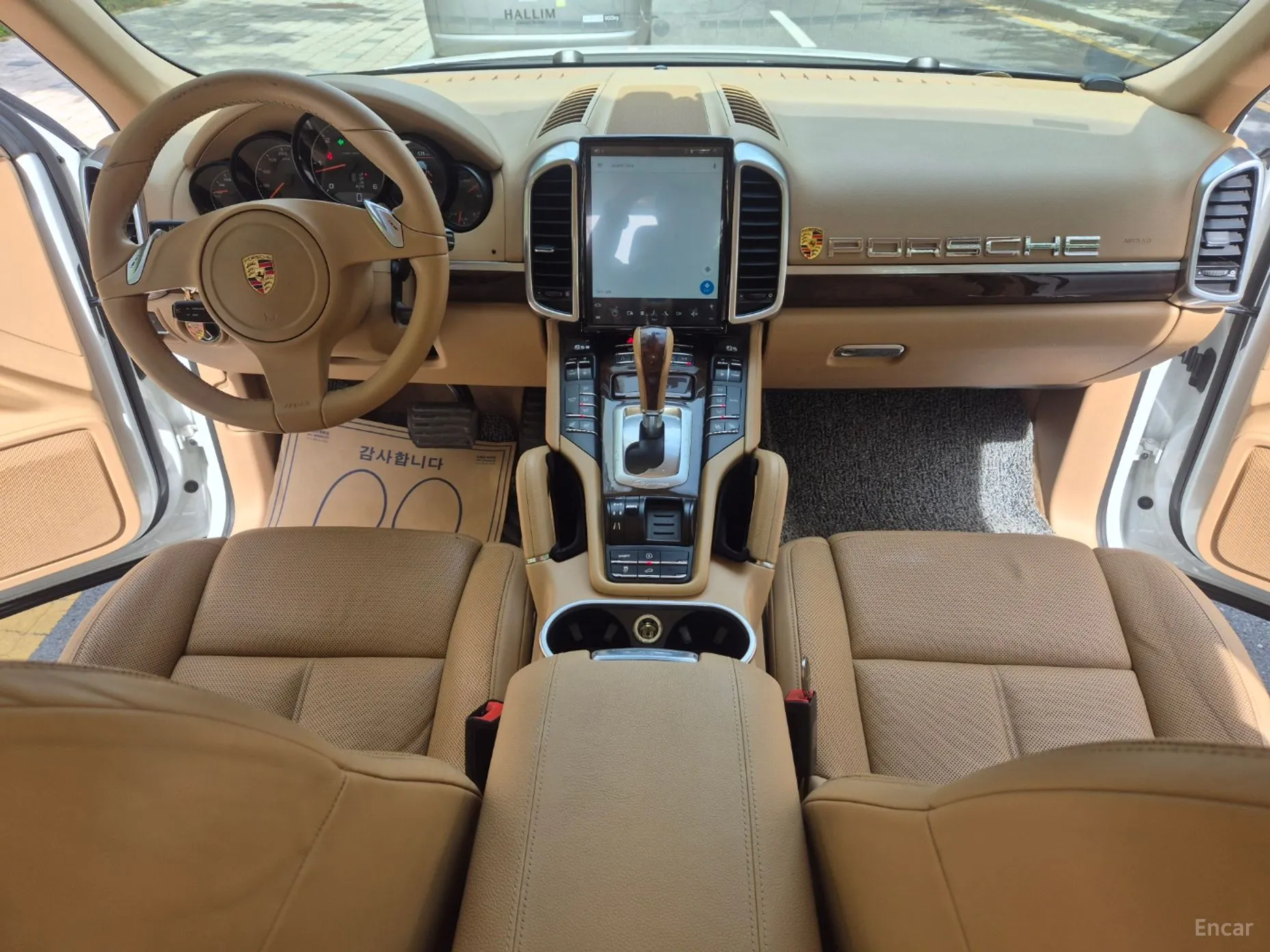 Porsche New Cayenne превью 10