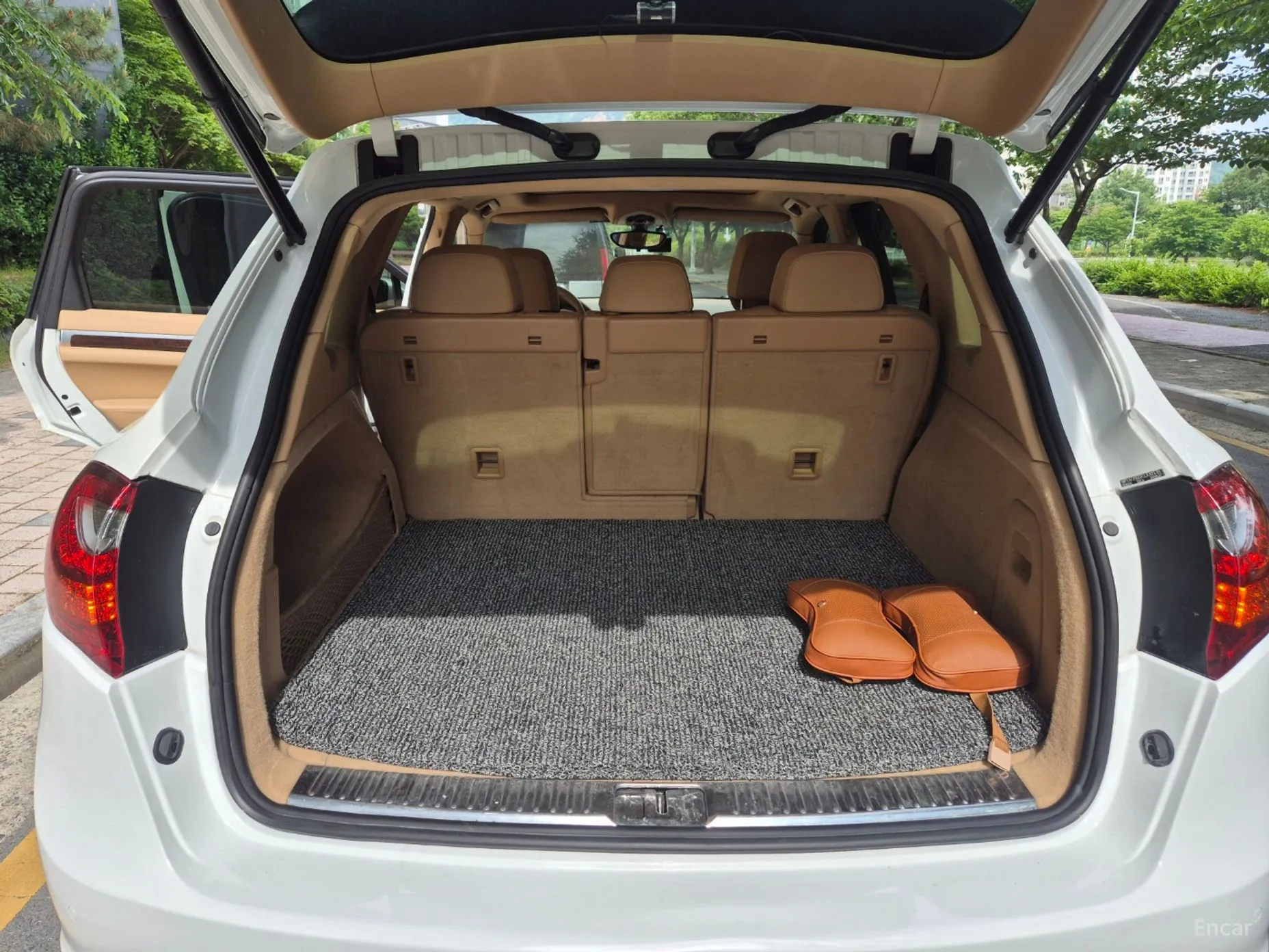 Porsche New Cayenne превью 11