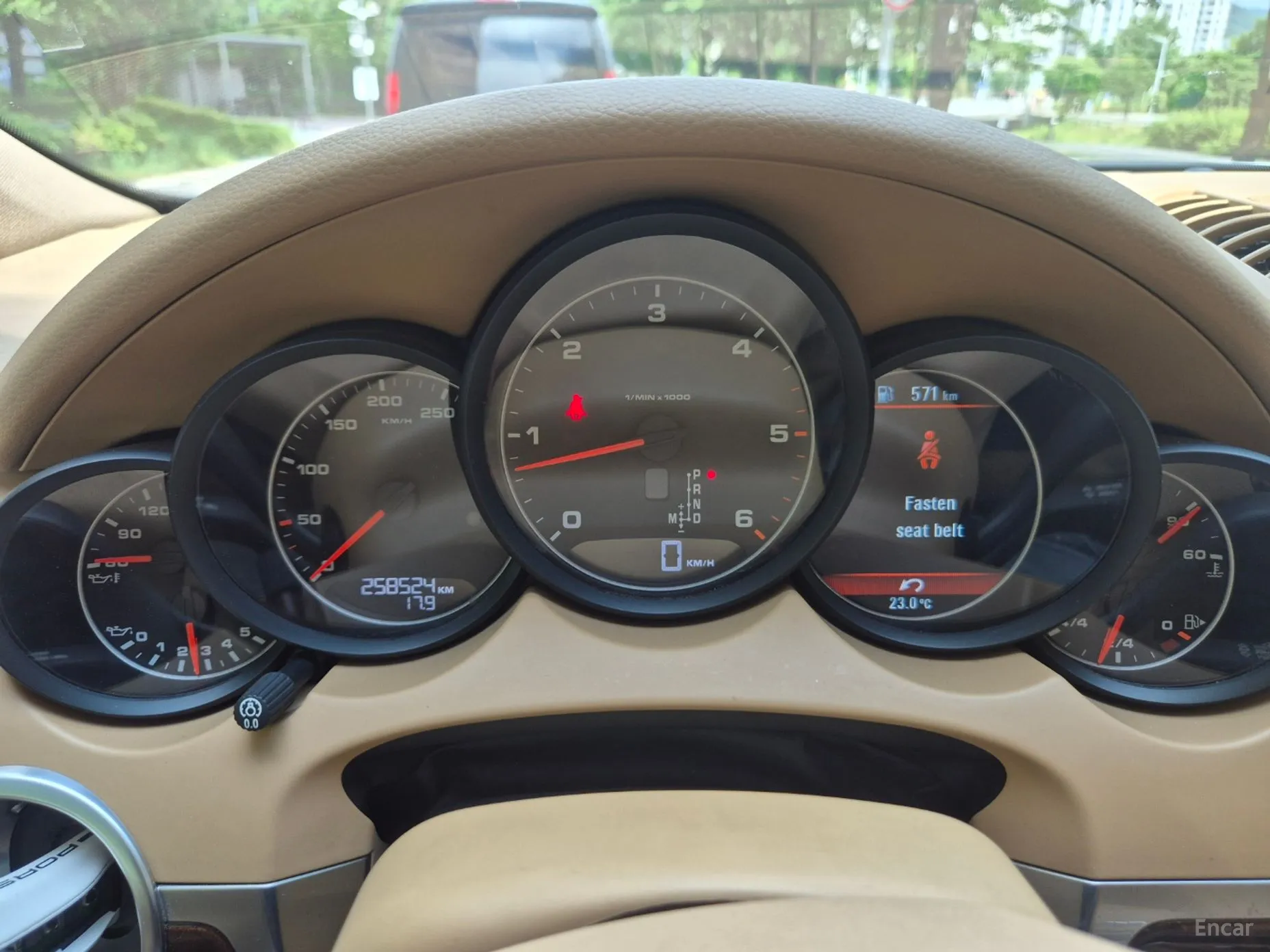 Porsche New Cayenne превью 13