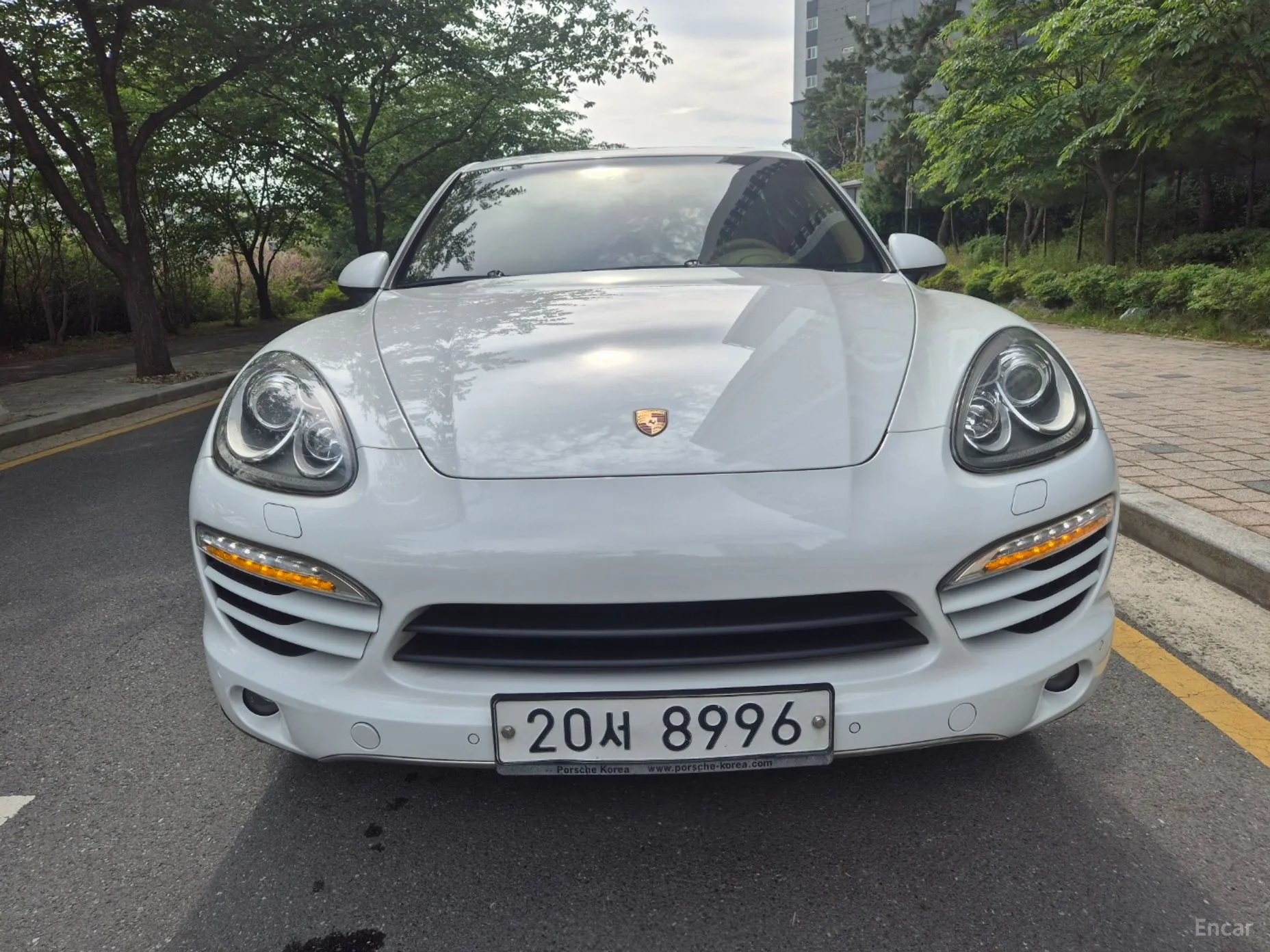 Porsche New Cayenne