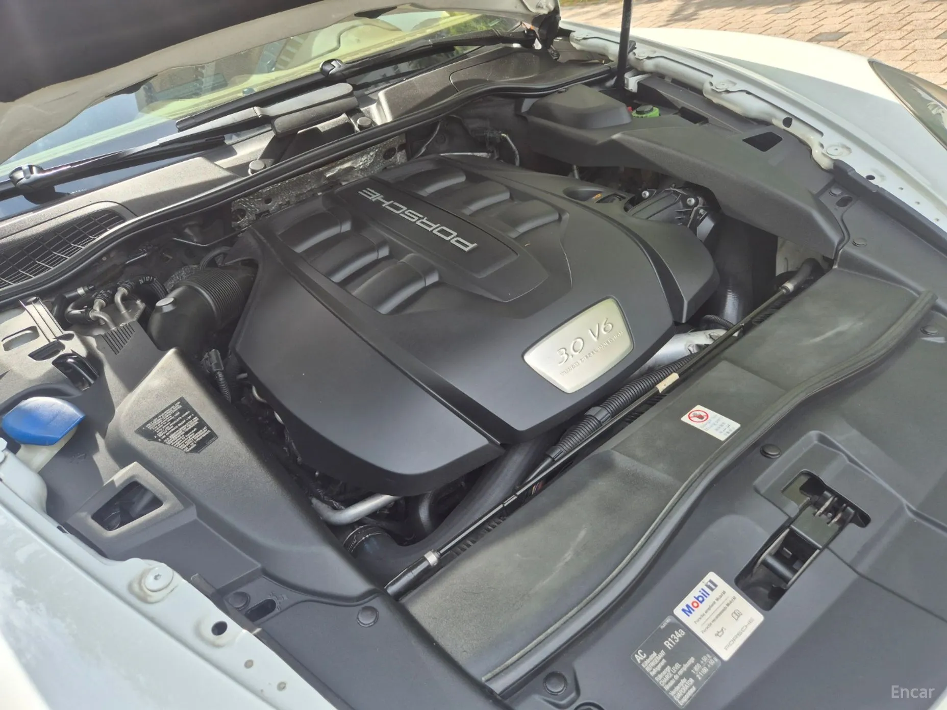 Porsche New Cayenne превью 18
