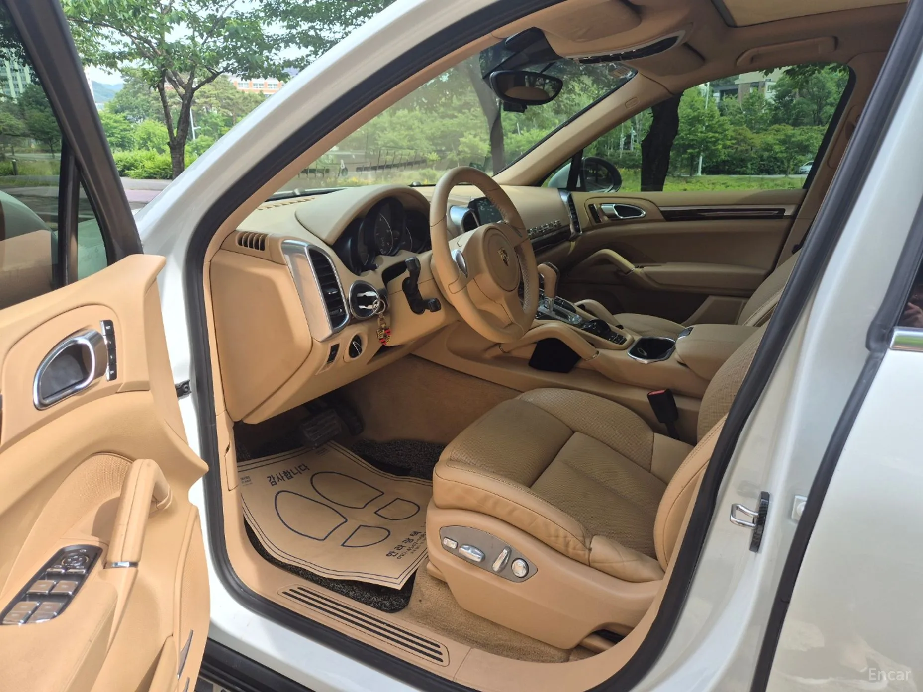 Porsche New Cayenne превью 7
