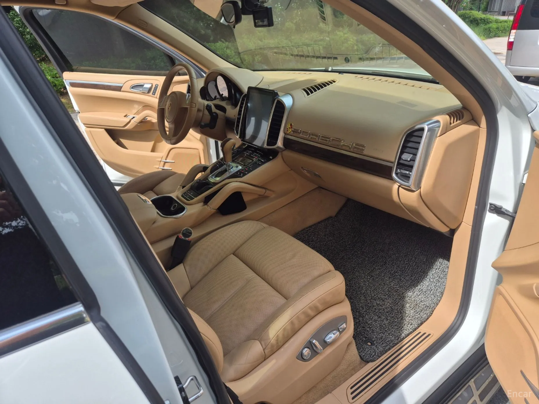 Porsche New Cayenne превью 9