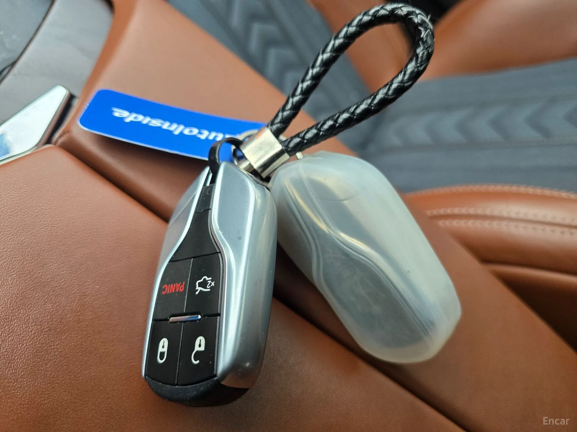 Maserati Levante превью 16