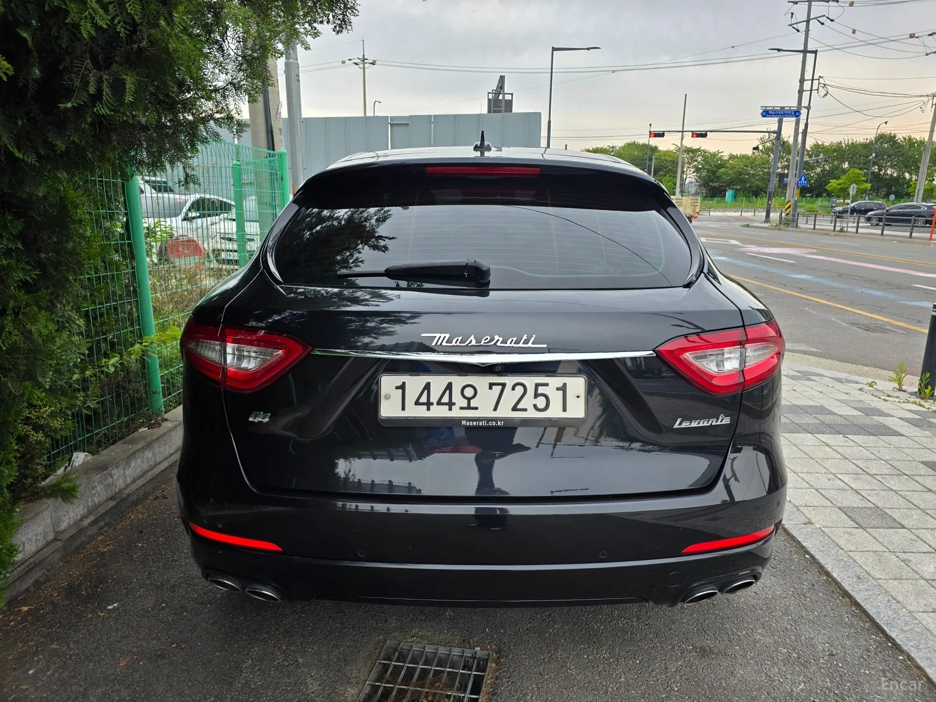 Maserati Levante превью 5