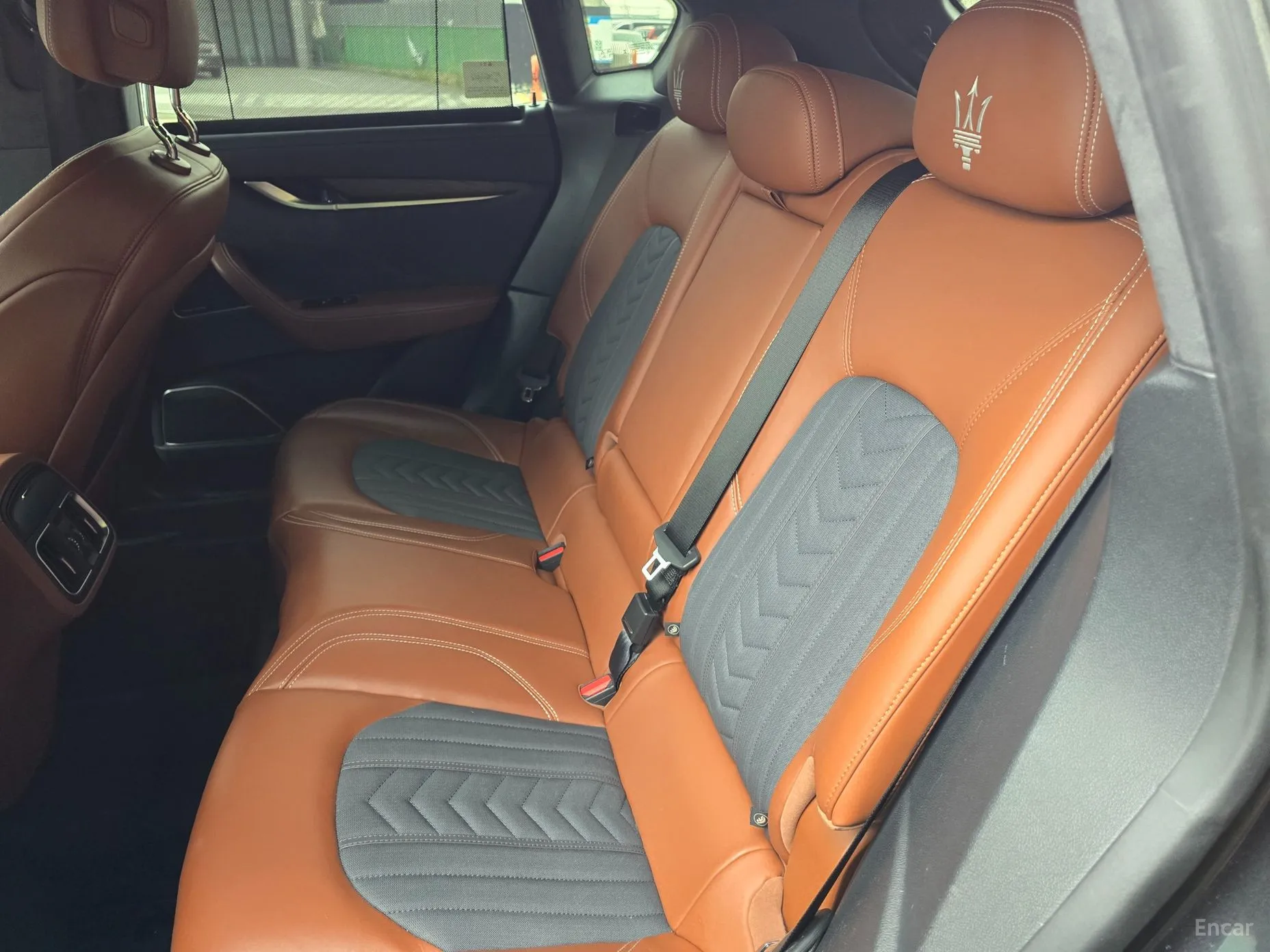 Maserati Levante превью 8
