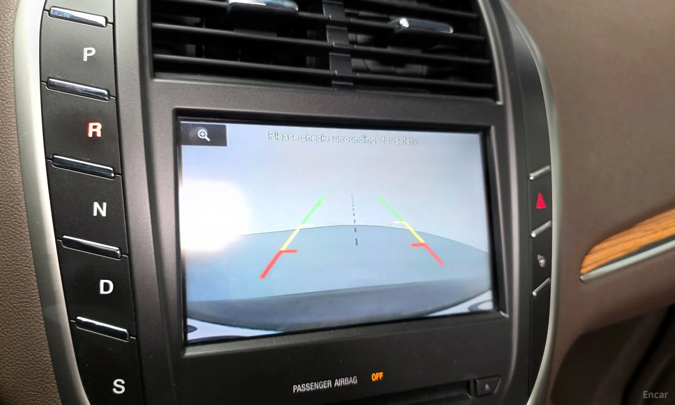 Lincoln MKC превью 15