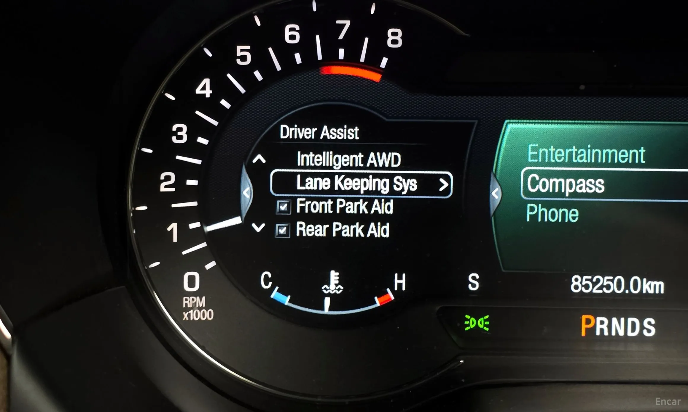 Lincoln MKC превью 17