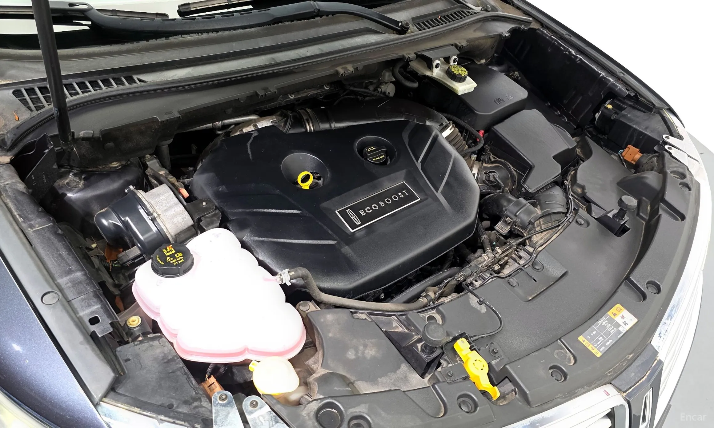 Lincoln MKC превью 6