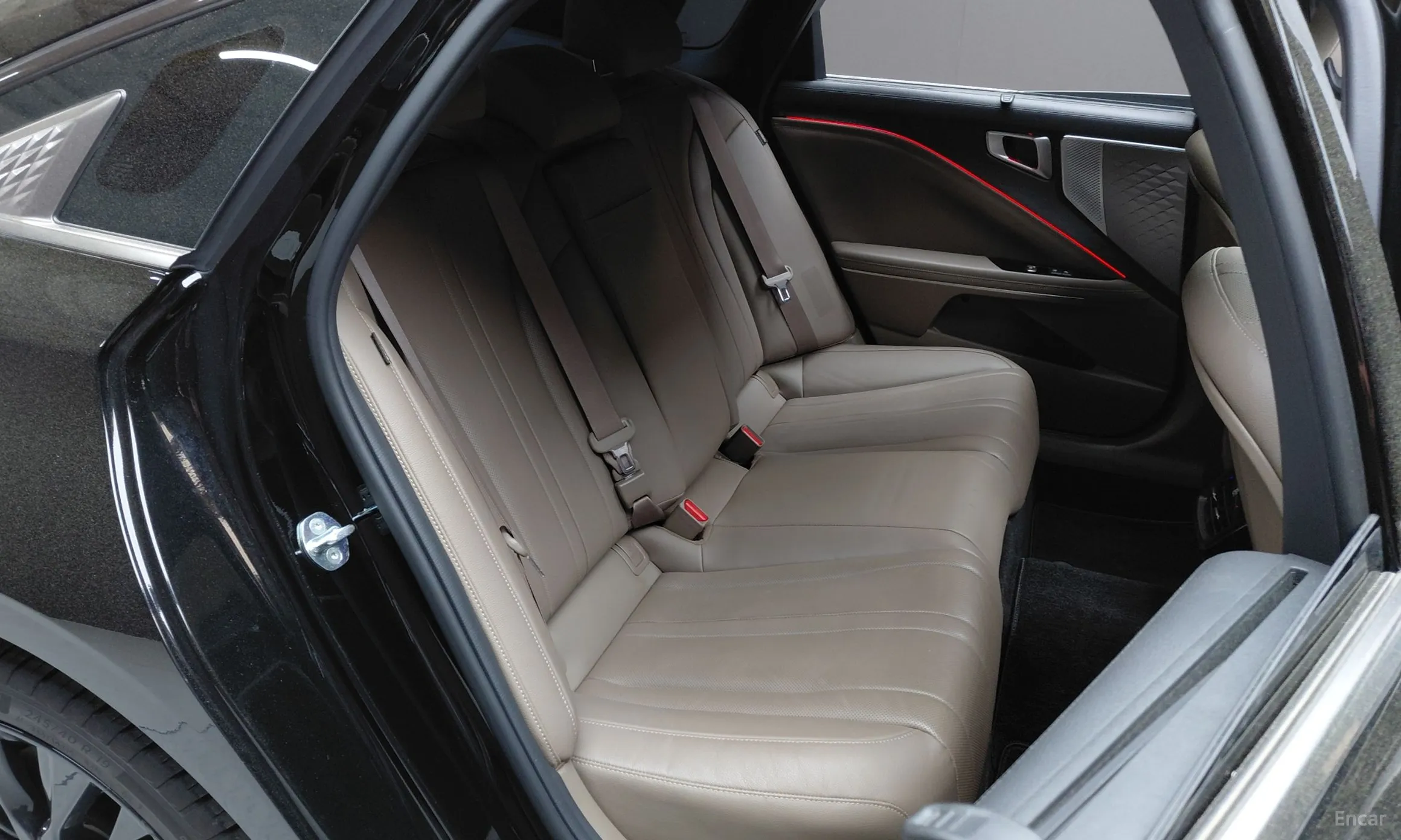 Kia K8 превью 11