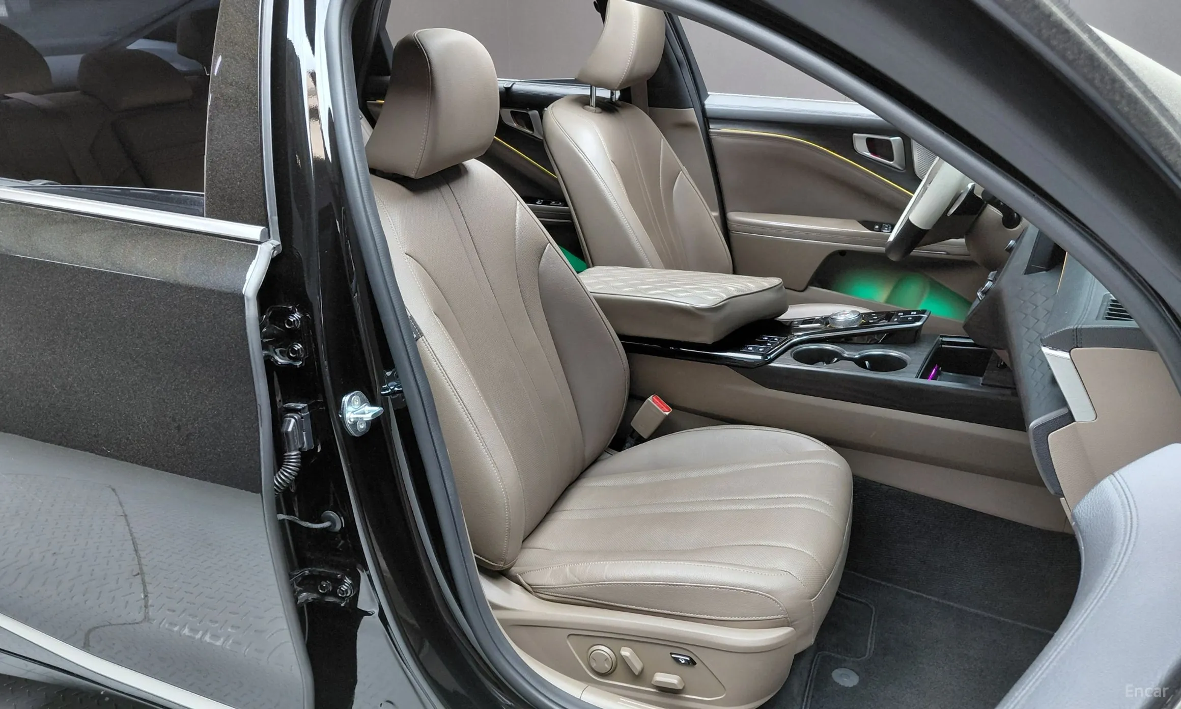 Kia K8 превью 12