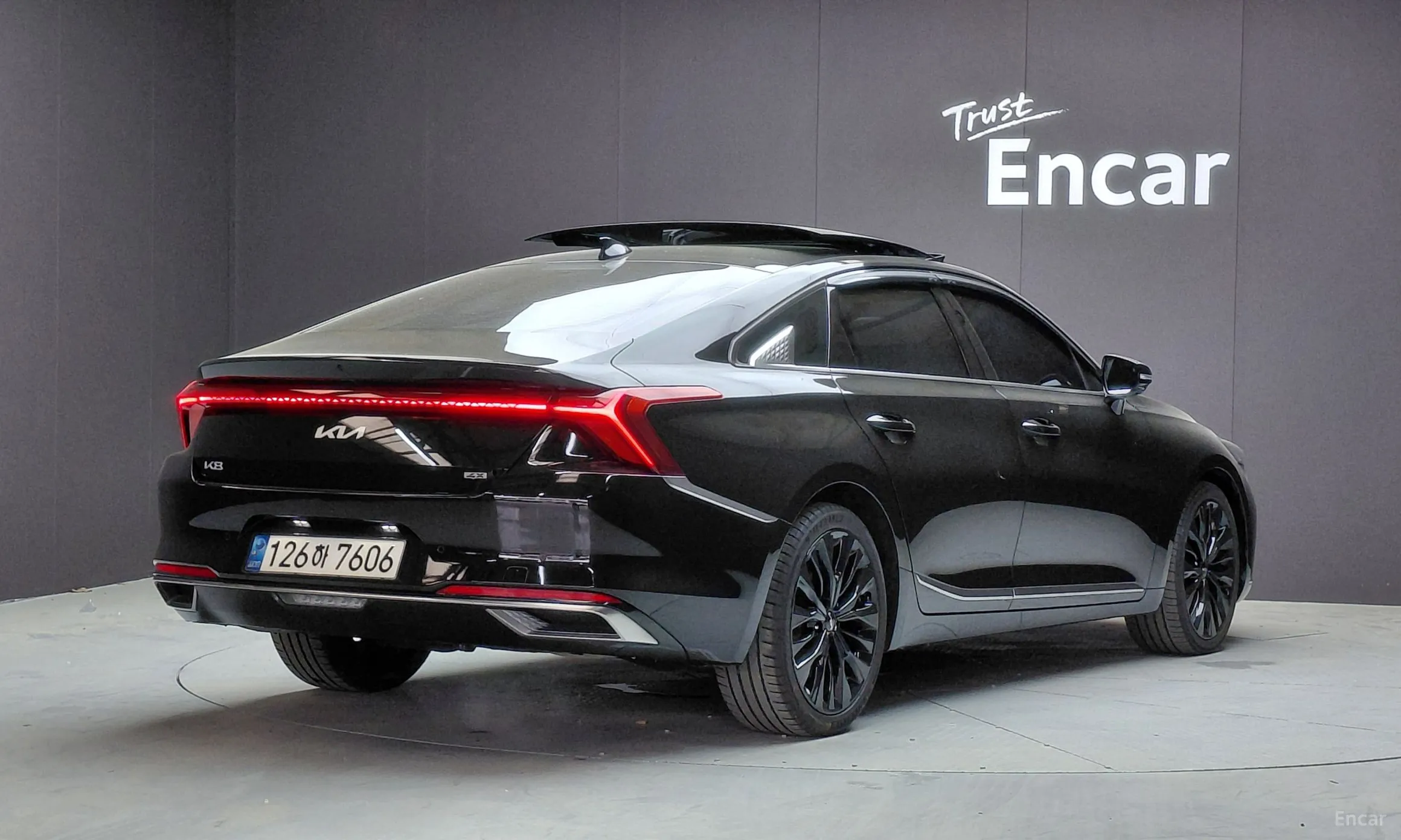 Kia K8