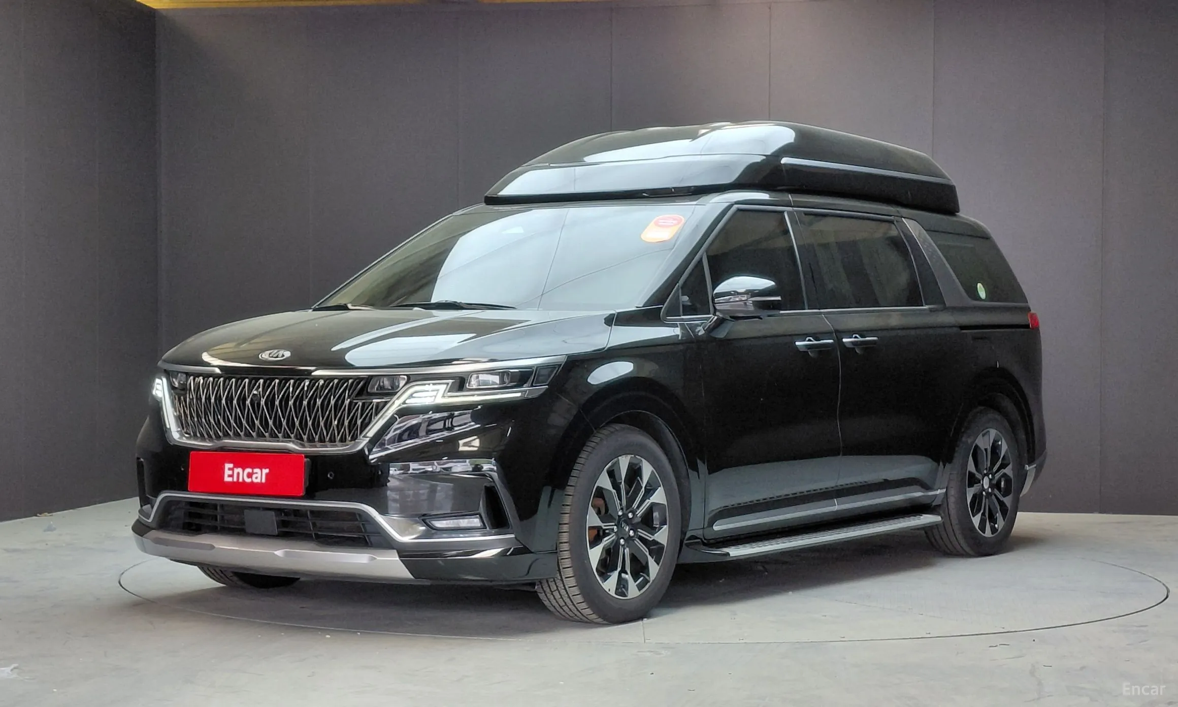 Kia Carnival Gen 4