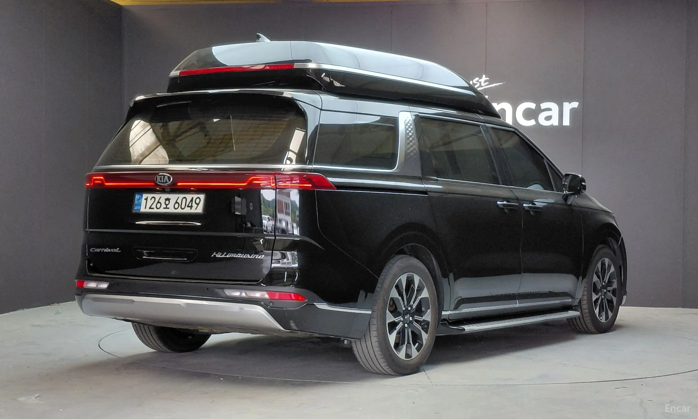 Kia Carnival Gen 4