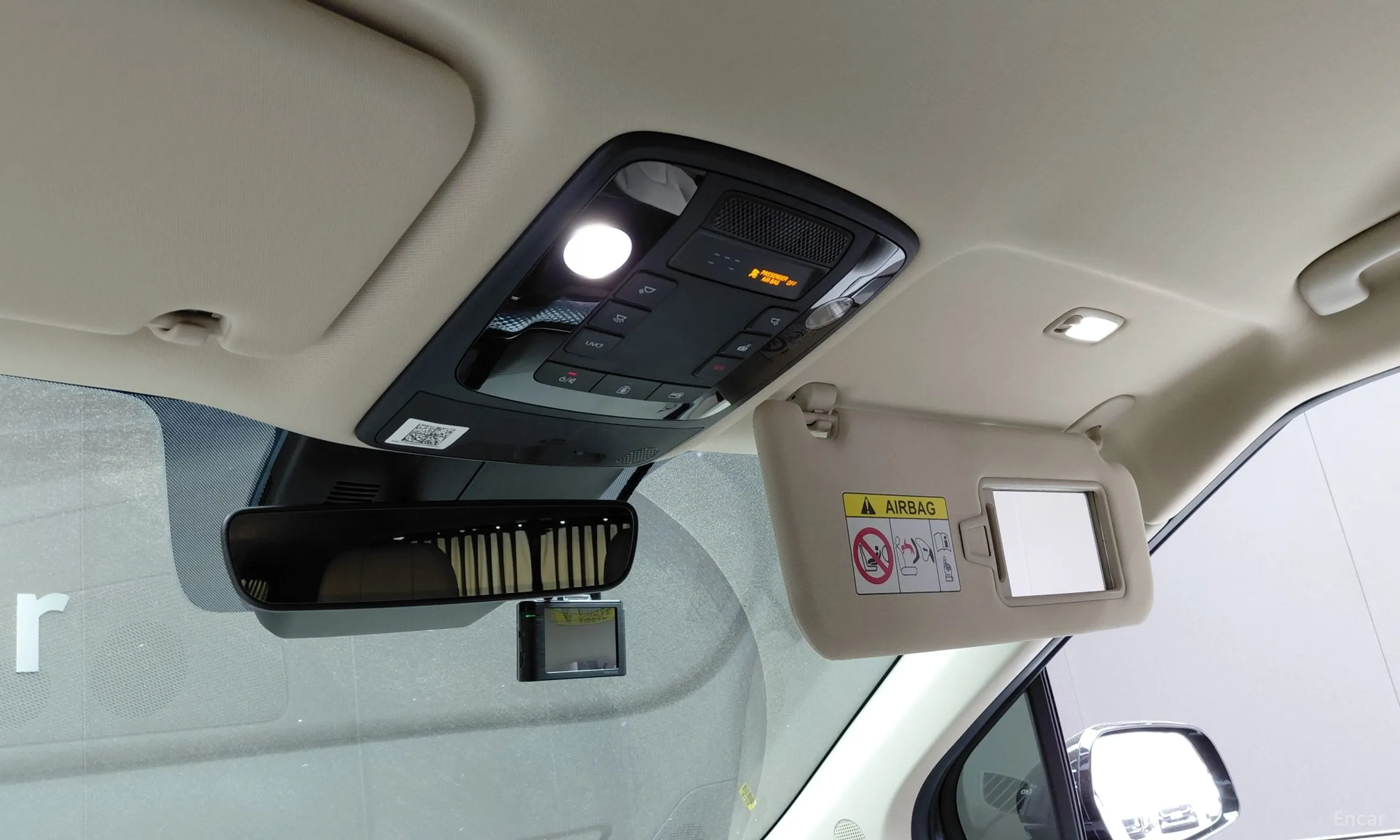 Kia Carnival Gen 4 превью 17
