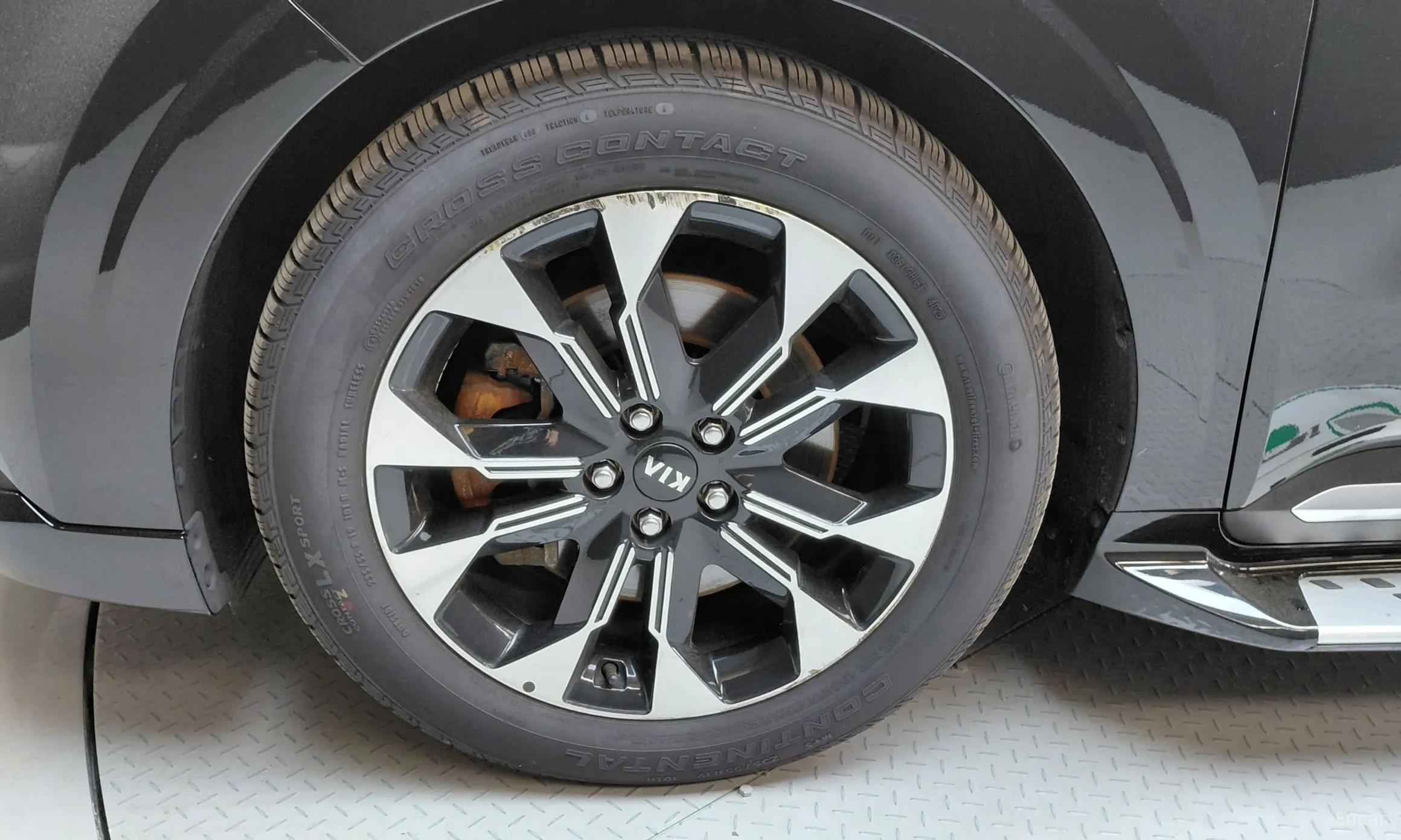 Kia Carnival Gen 4 превью 5
