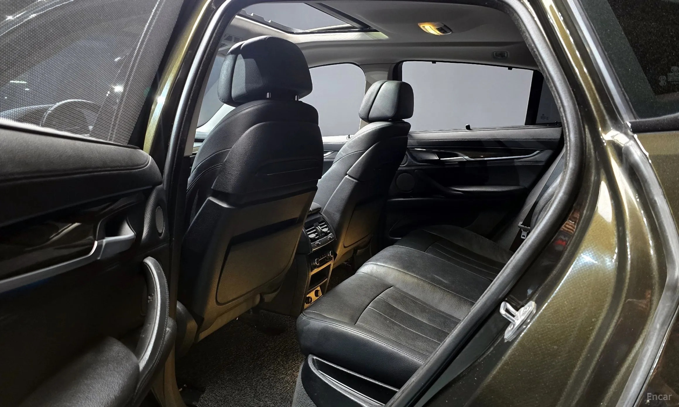 BMW X6 (F16) превью 12