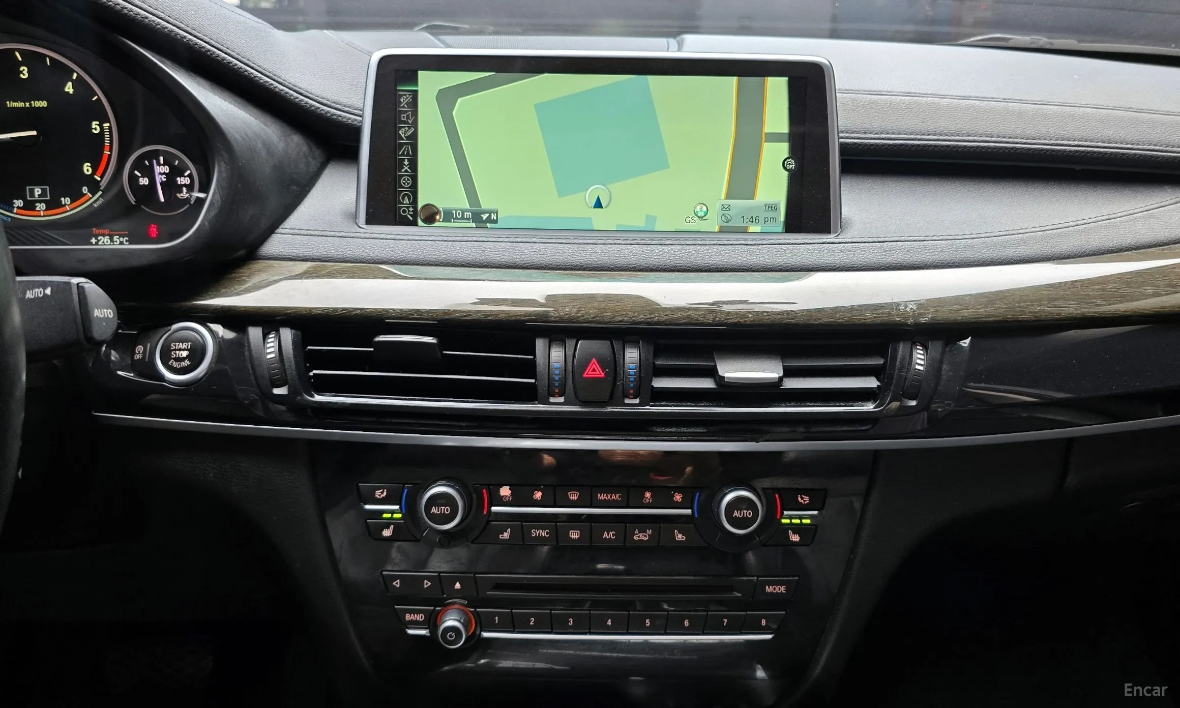 BMW X6 (F16) превью 14