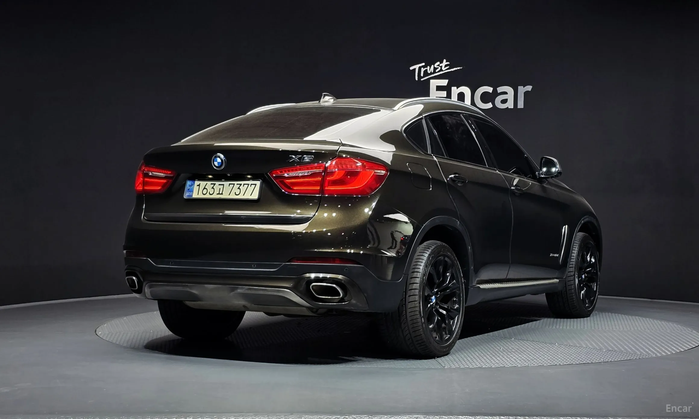 BMW X6 (F16)