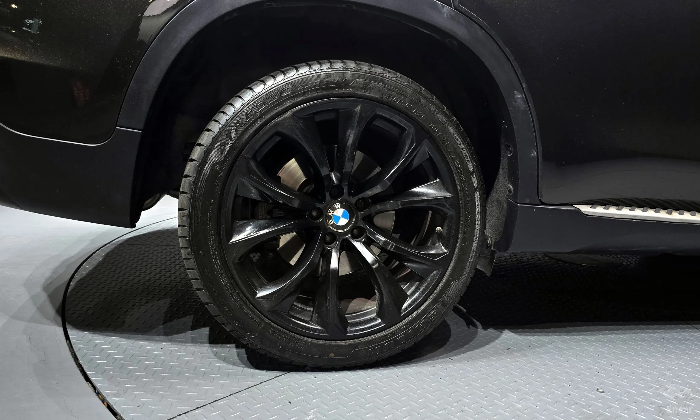 BMW X6 (F16) превью 5