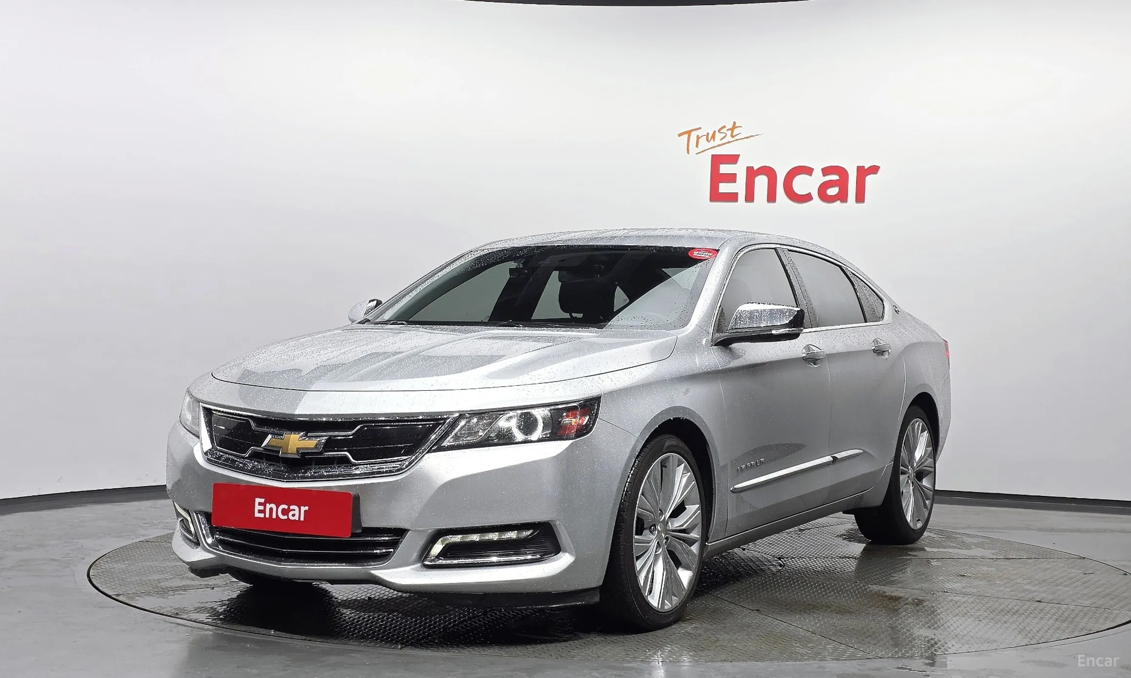 Chevrolet (GM Daewoo) Impala