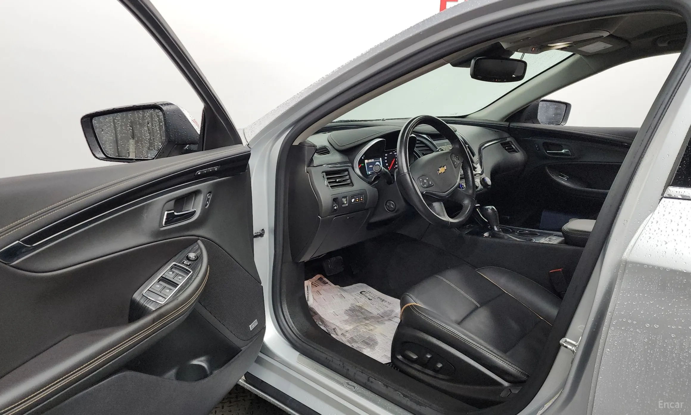 Chevrolet (GM Daewoo) Impala превью 10