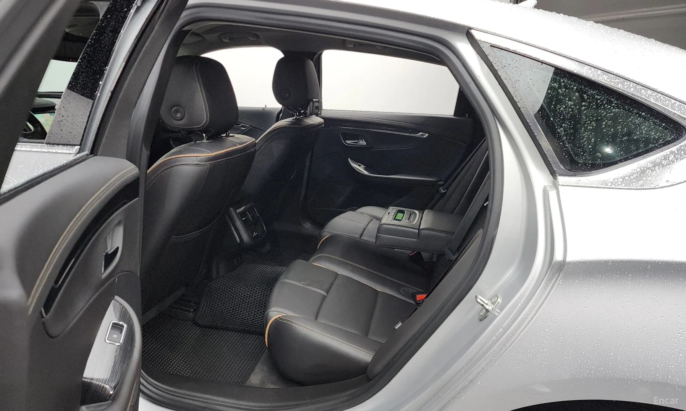 Chevrolet (GM Daewoo) Impala превью 12