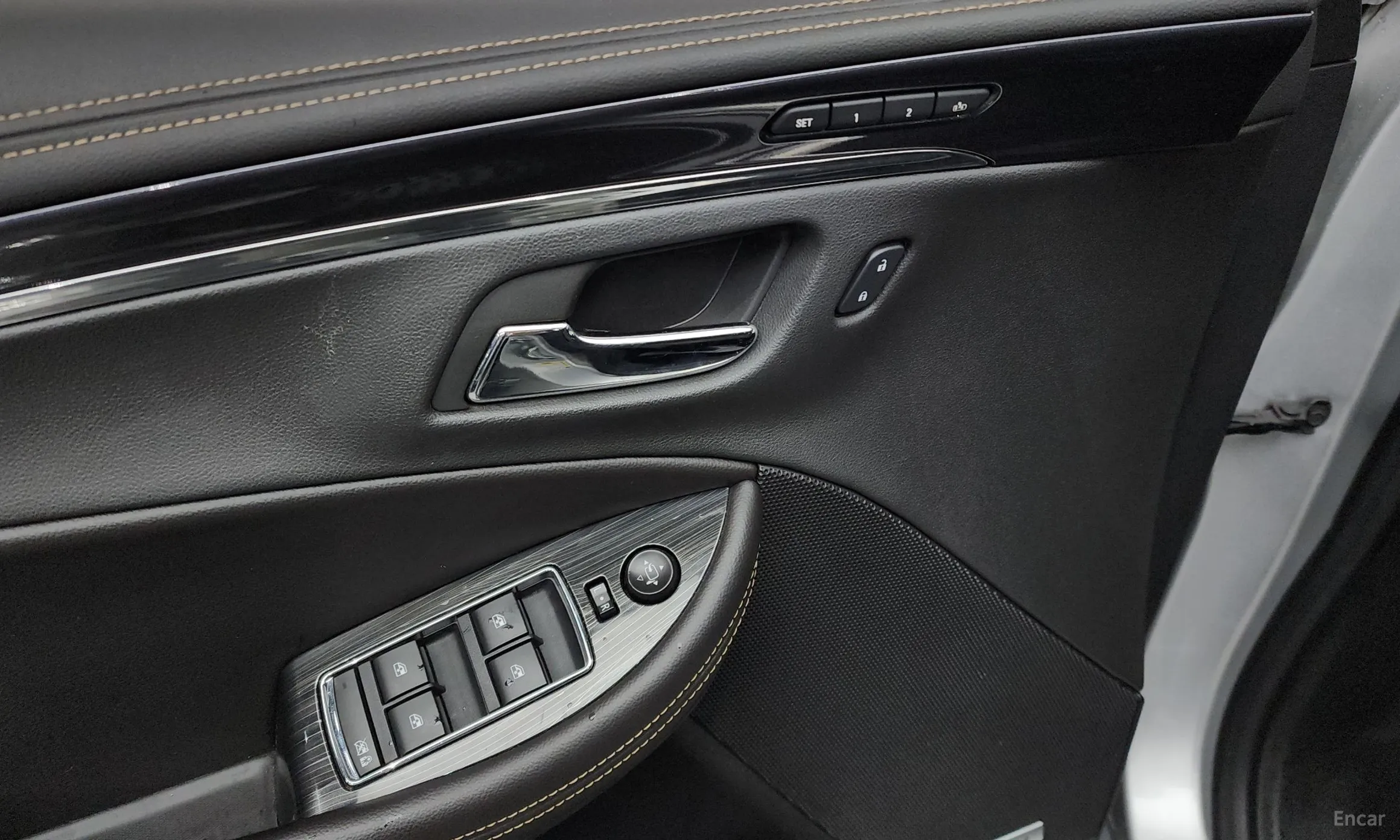 Chevrolet (GM Daewoo) Impala превью 13