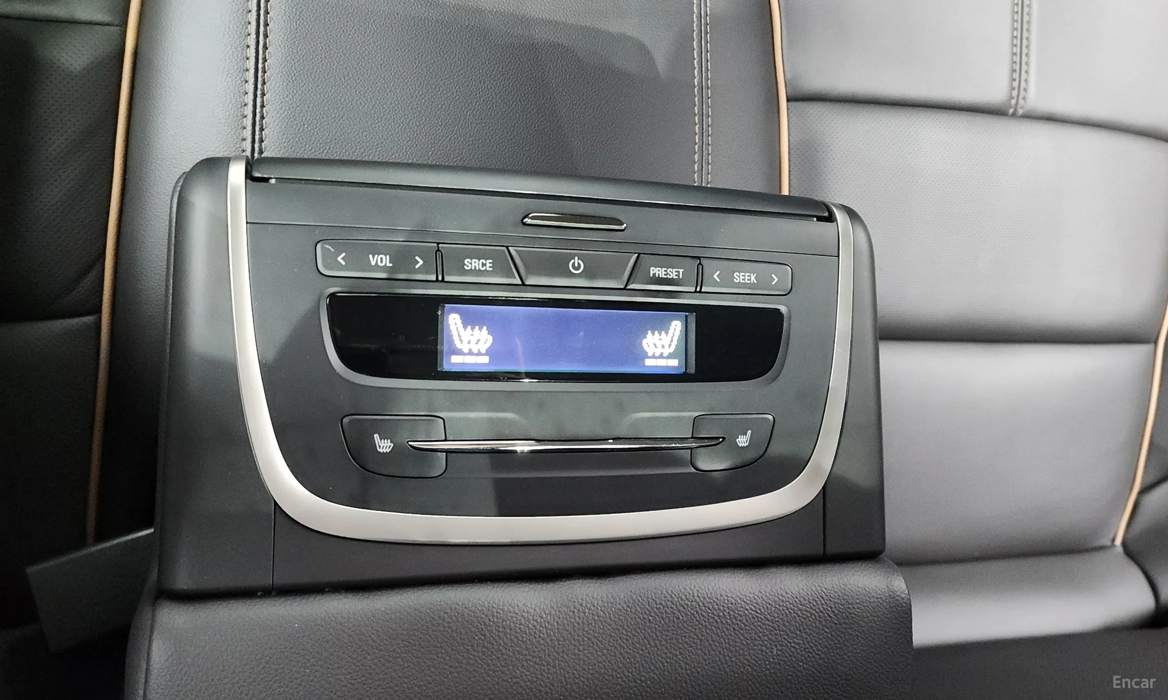 Chevrolet (GM Daewoo) Impala превью 20