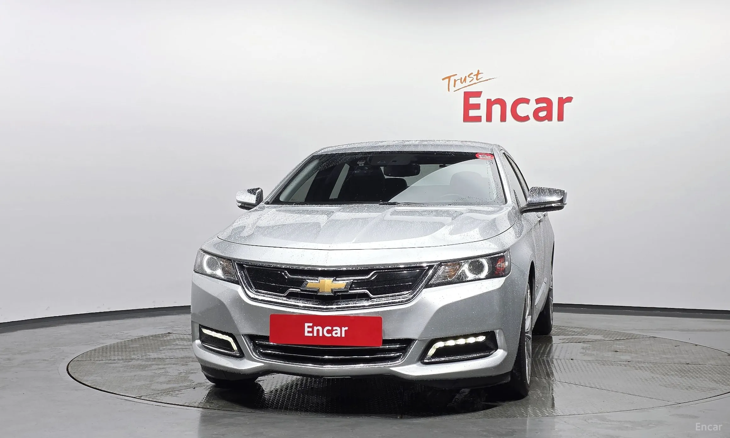 Chevrolet (GM Daewoo) Impala превью 3