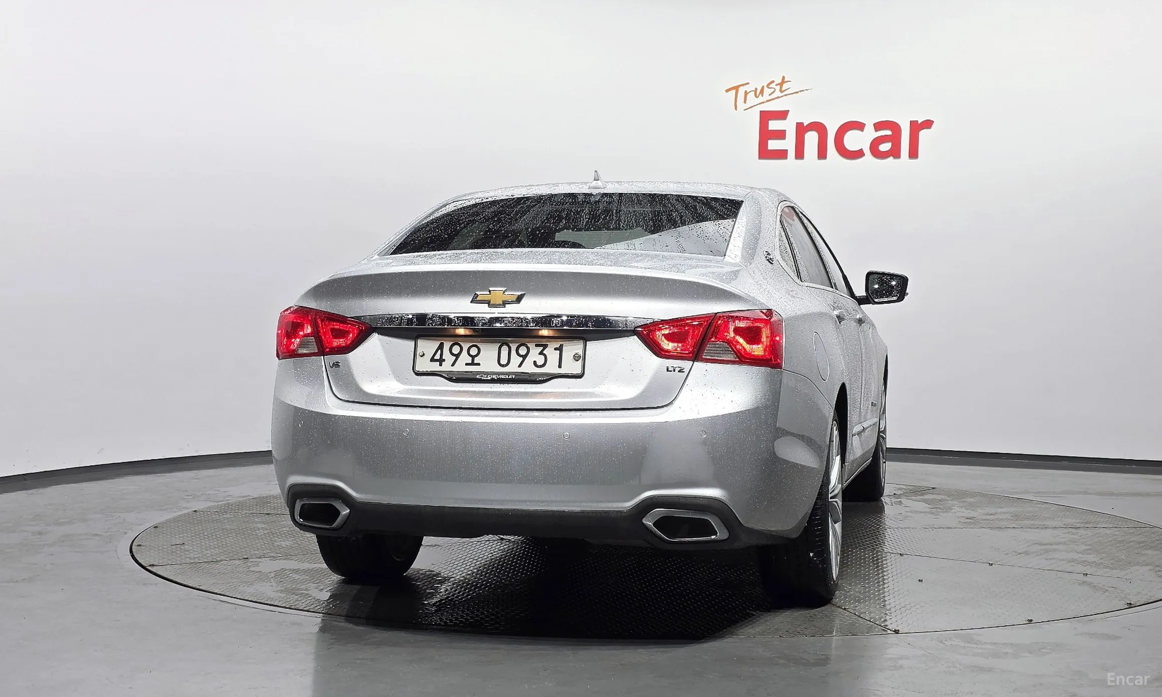 Chevrolet (GM Daewoo) Impala превью 4
