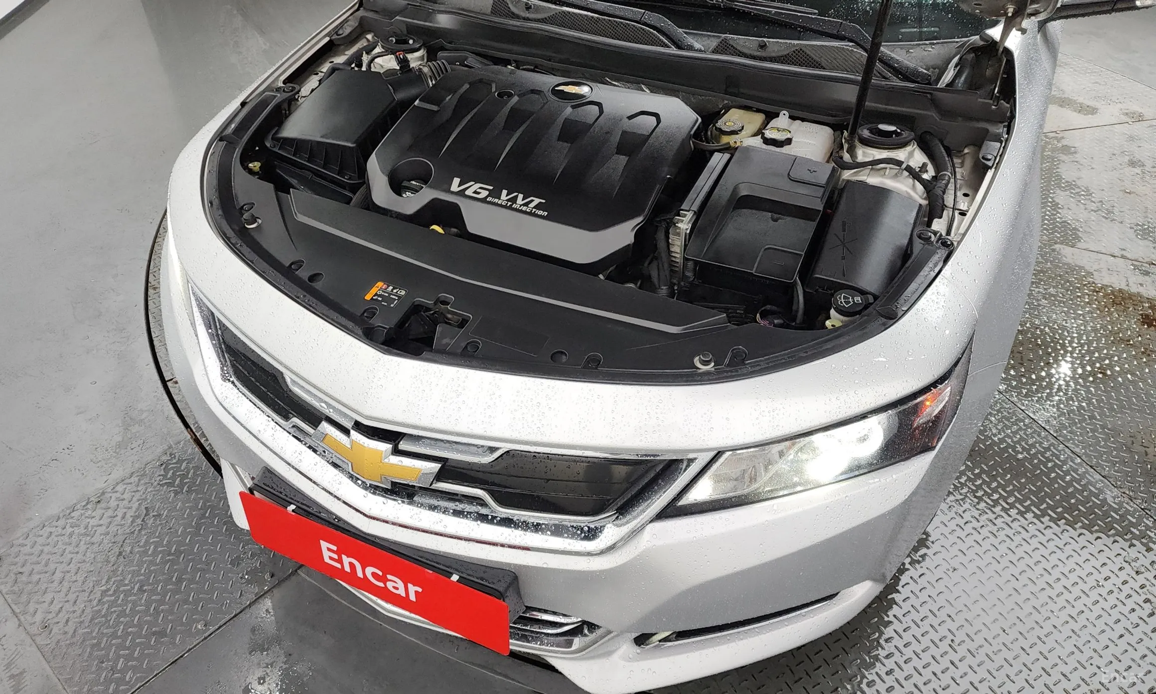 Chevrolet (GM Daewoo) Impala превью 6
