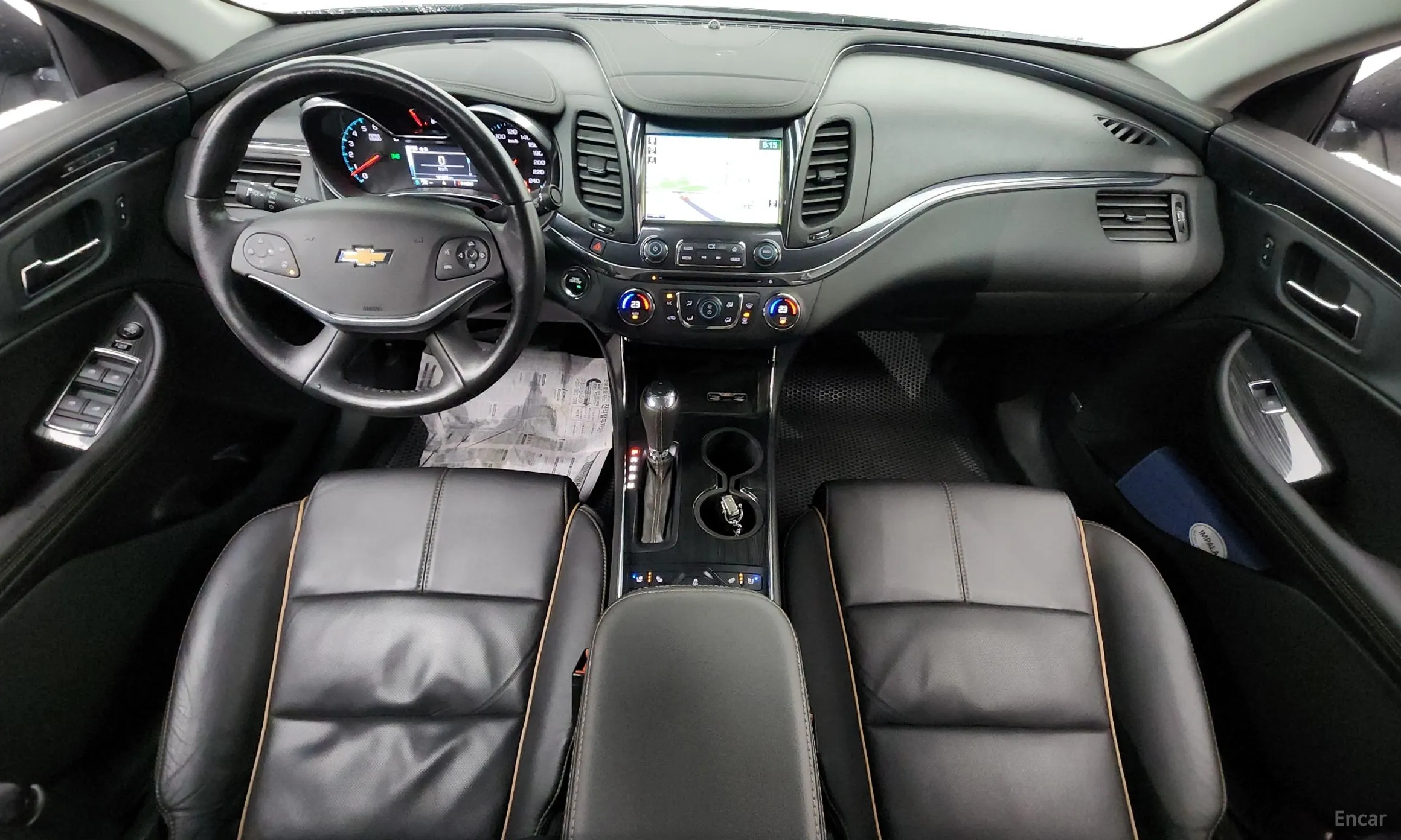 Chevrolet (GM Daewoo) Impala превью 7