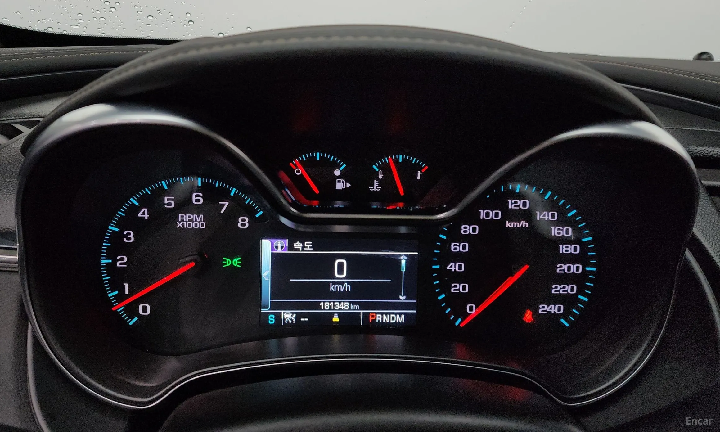 Chevrolet (GM Daewoo) Impala превью 8