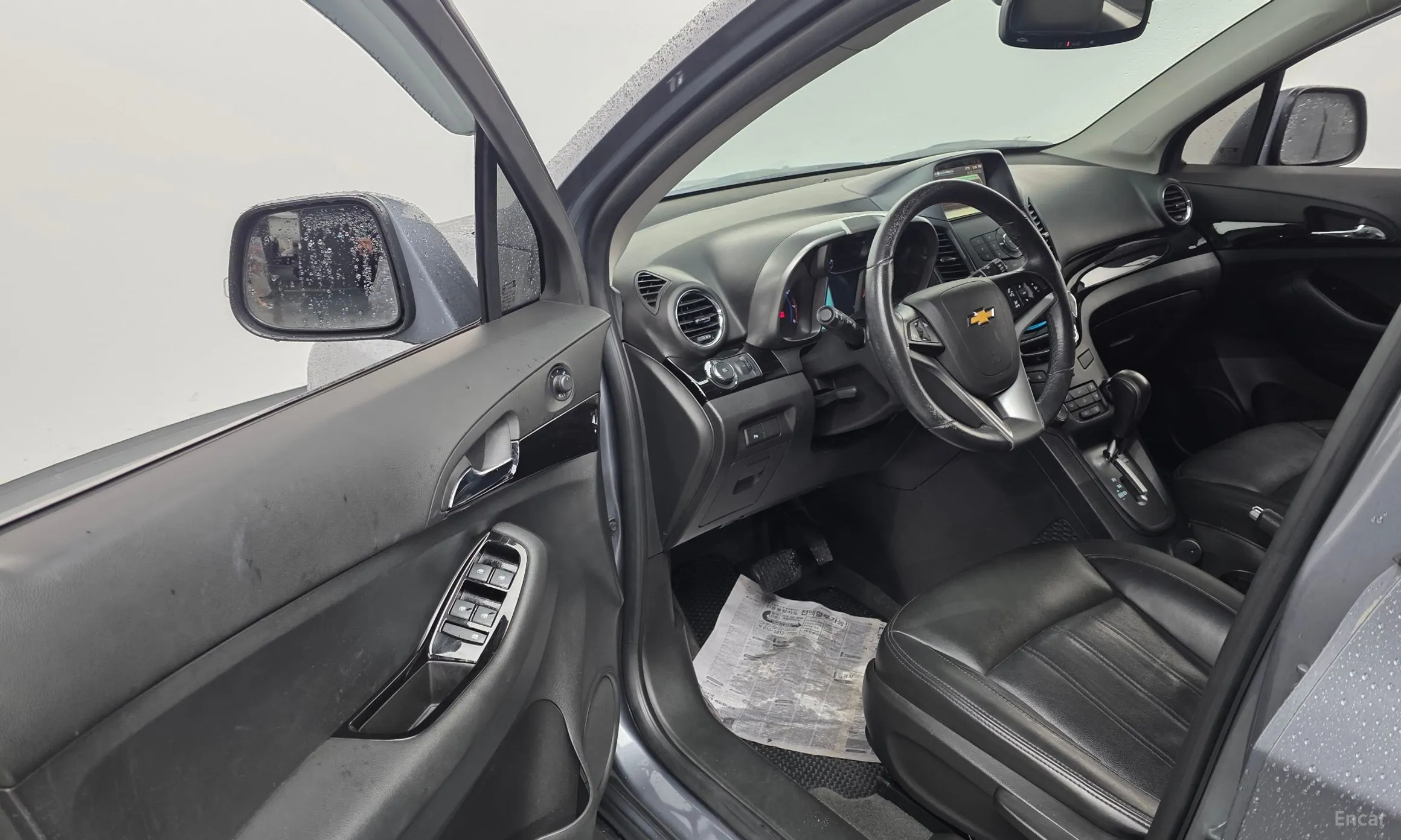 Chevrolet (GM Daewoo) Orlando превью 10