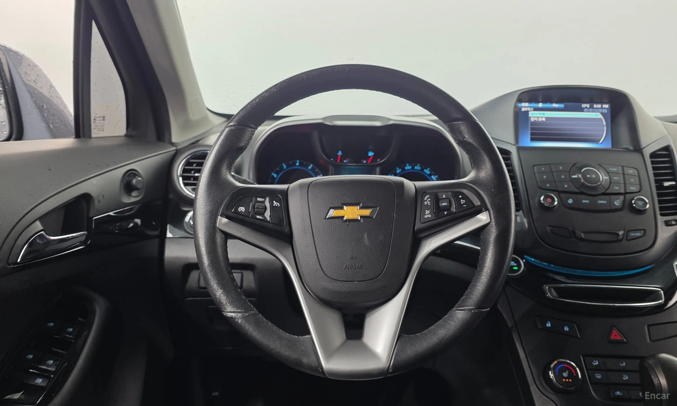 Chevrolet (GM Daewoo) Orlando превью 14
