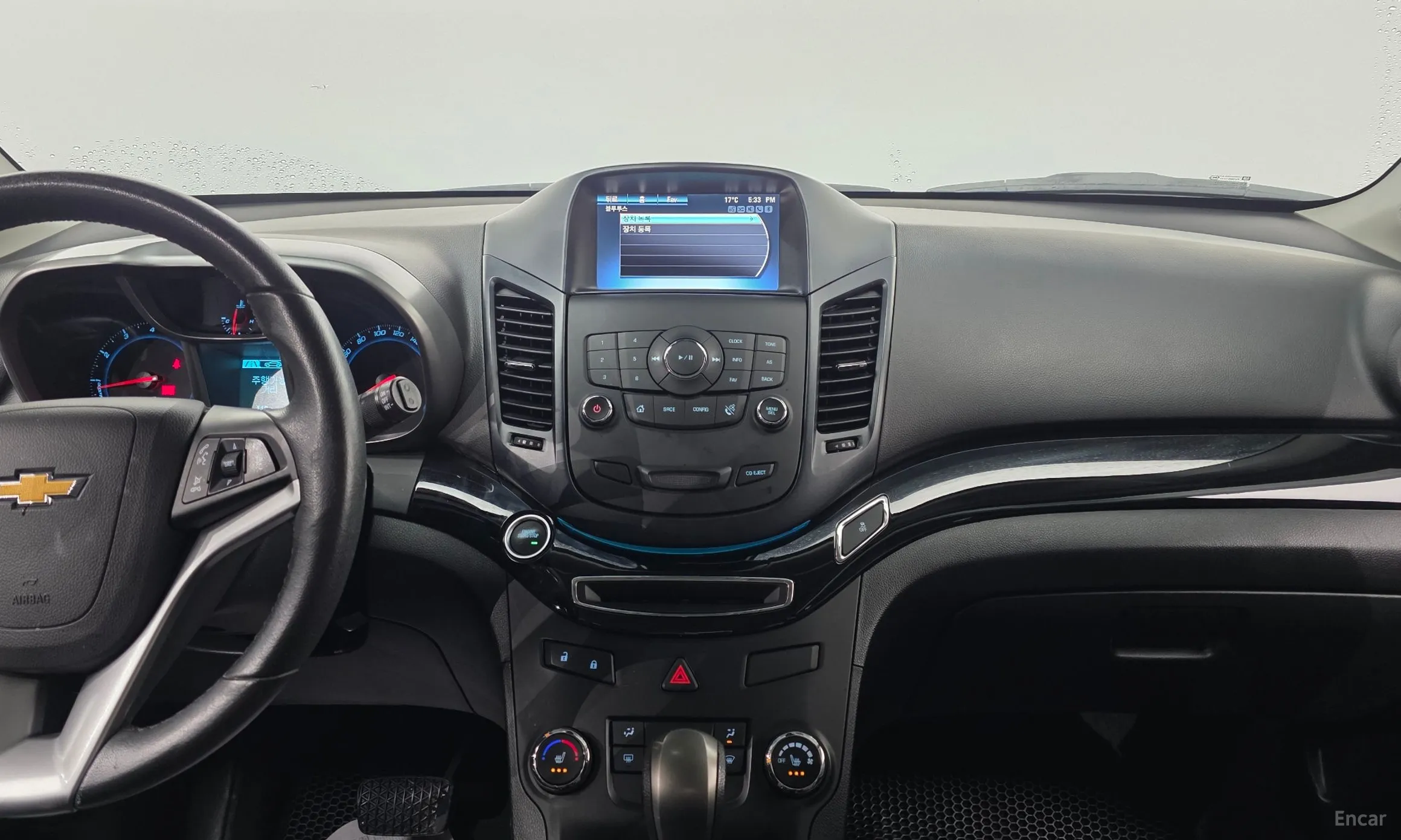 Chevrolet (GM Daewoo) Orlando превью 16