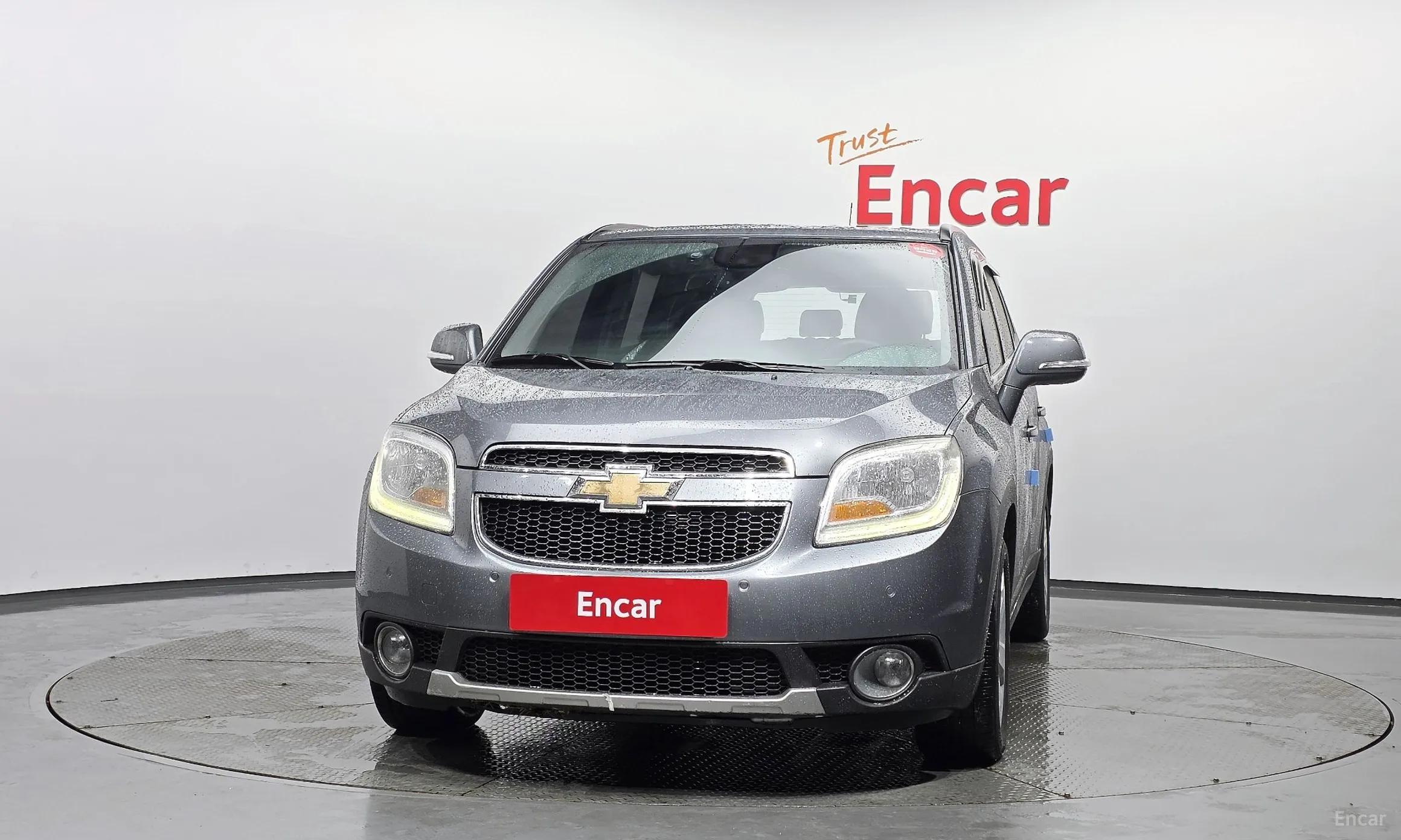Chevrolet (GM Daewoo) Orlando превью 3