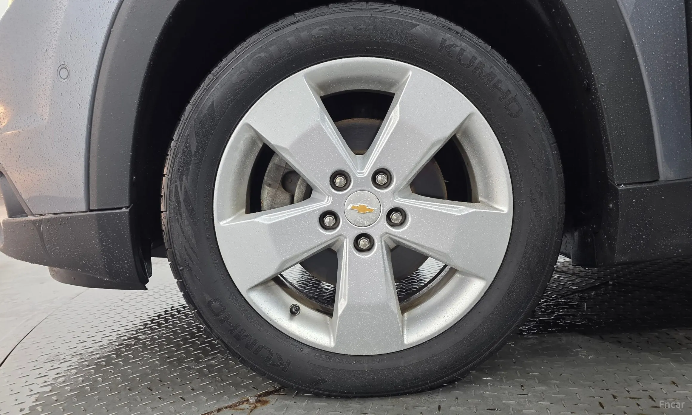 Chevrolet (GM Daewoo) Orlando превью 5