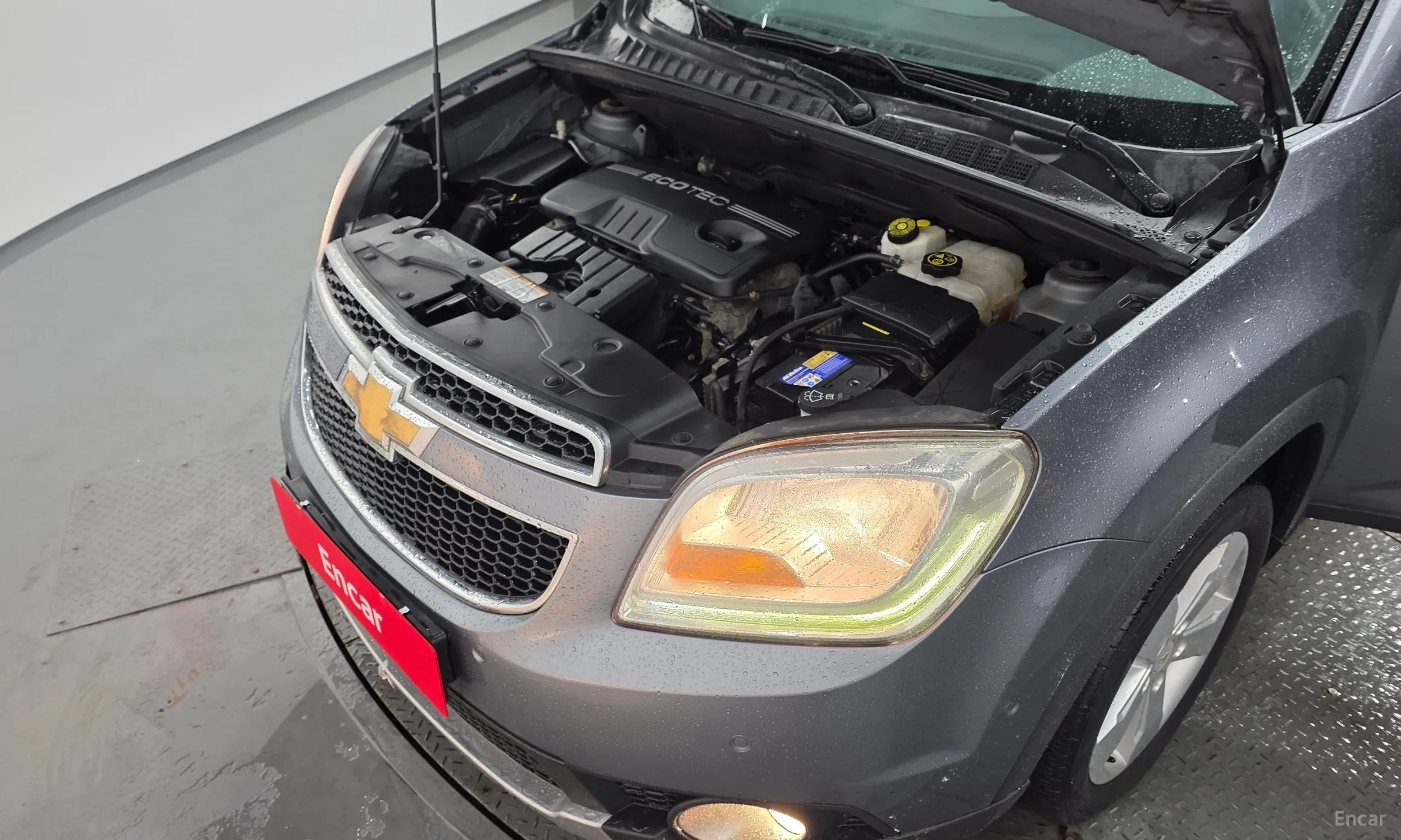 Chevrolet (GM Daewoo) Orlando превью 6