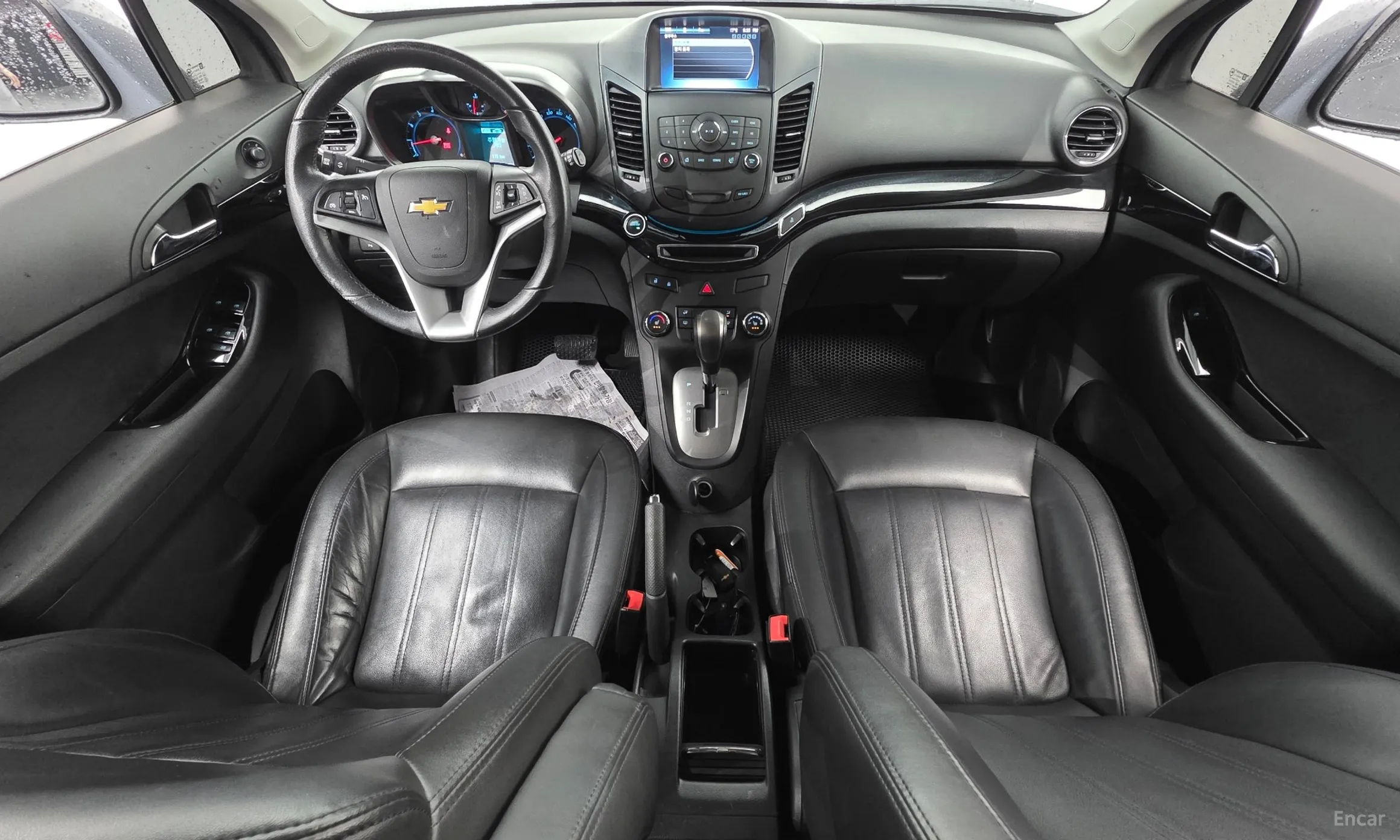 Chevrolet (GM Daewoo) Orlando превью 7